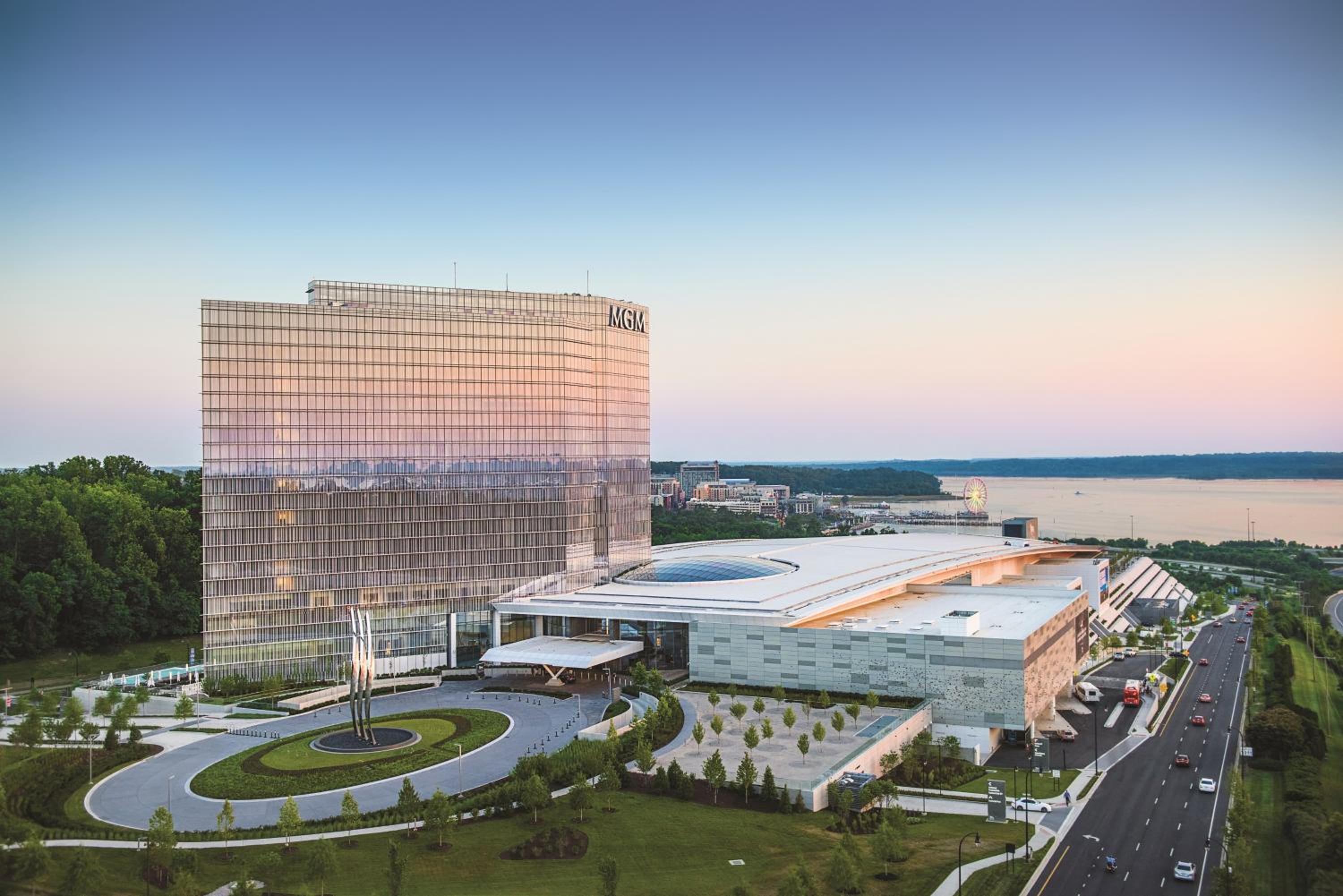 DC Suburbs Vacations - MGM National Harbor - Property Image 1