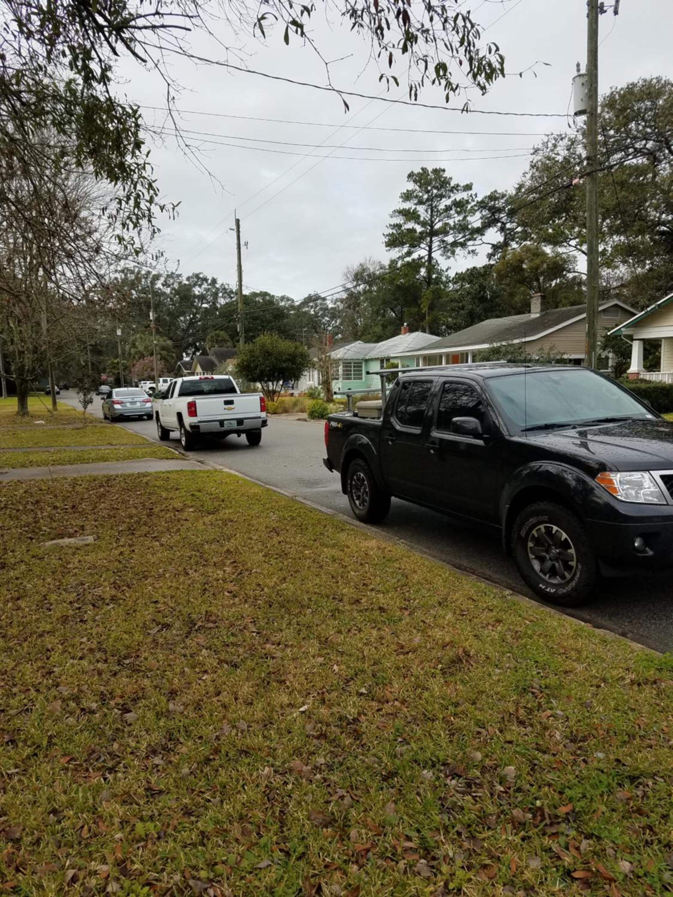 parking