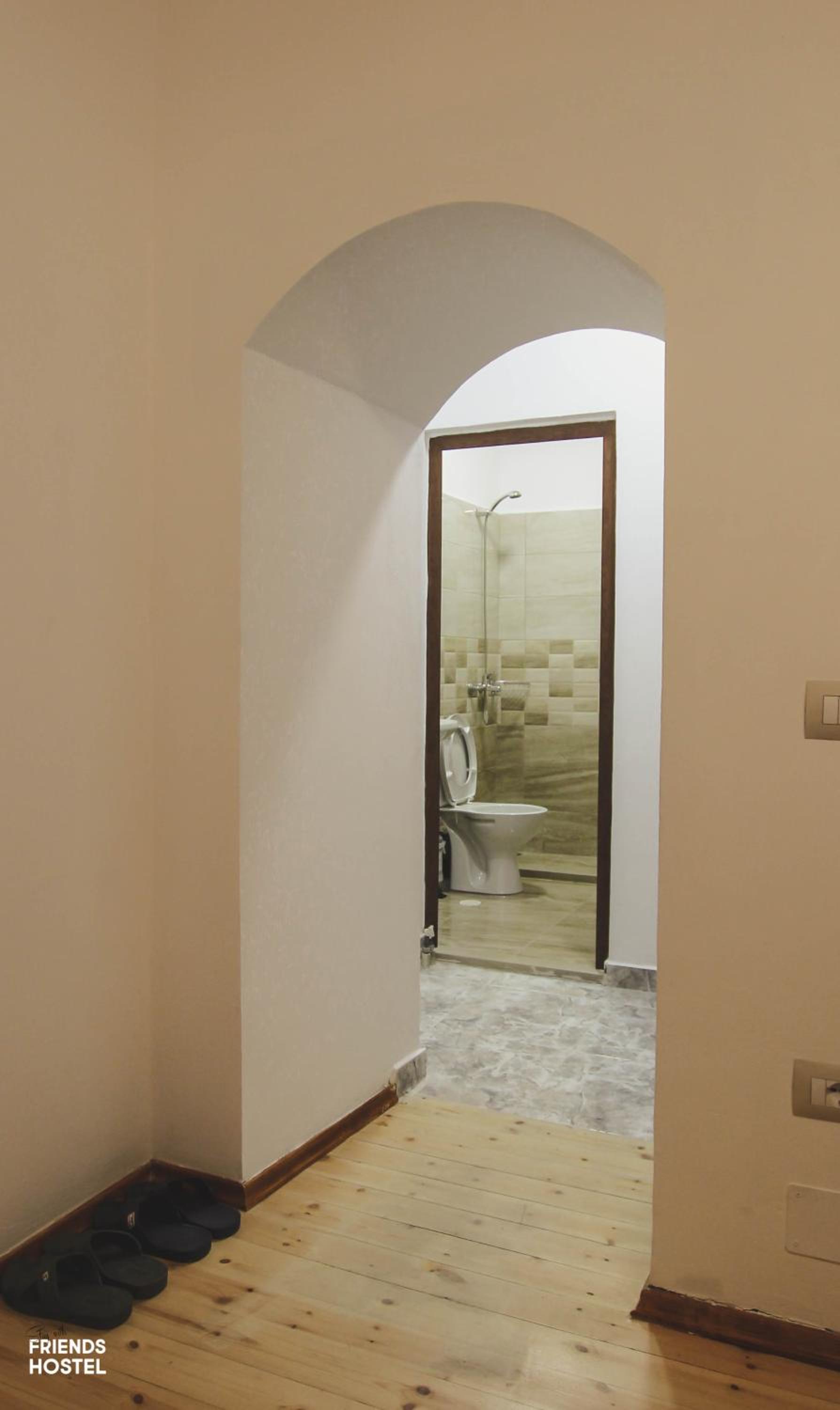 Friends' Guesthouse & Hostel