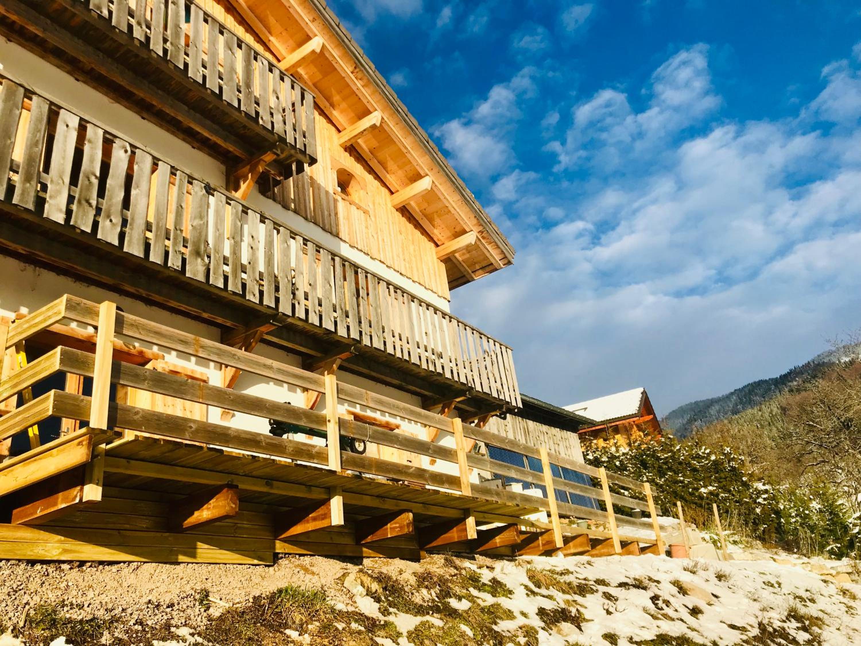Chalet Eterlou
