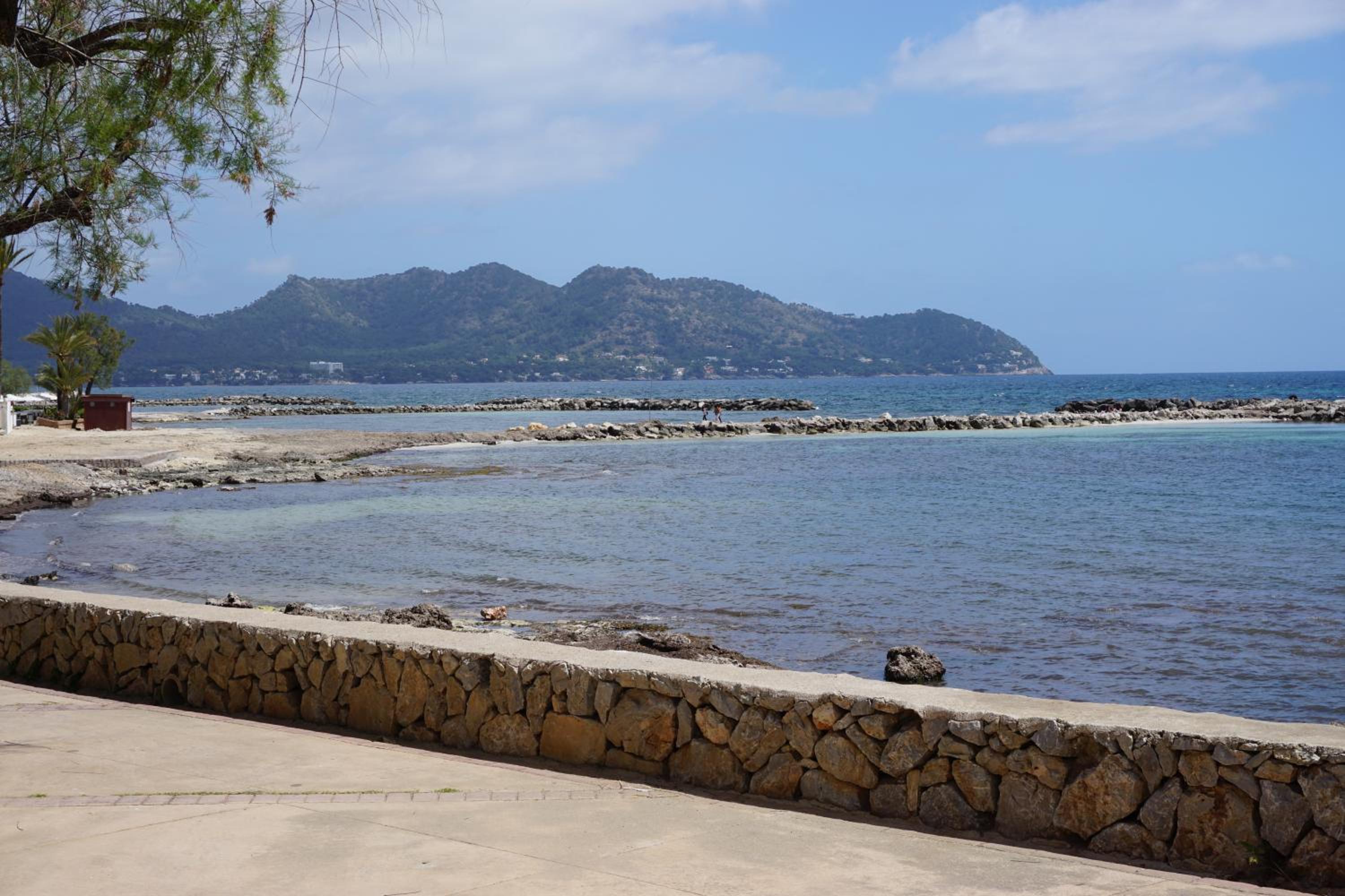 Apartment CarpeDiem Cala Bona Mallorca Cala Millor view 2