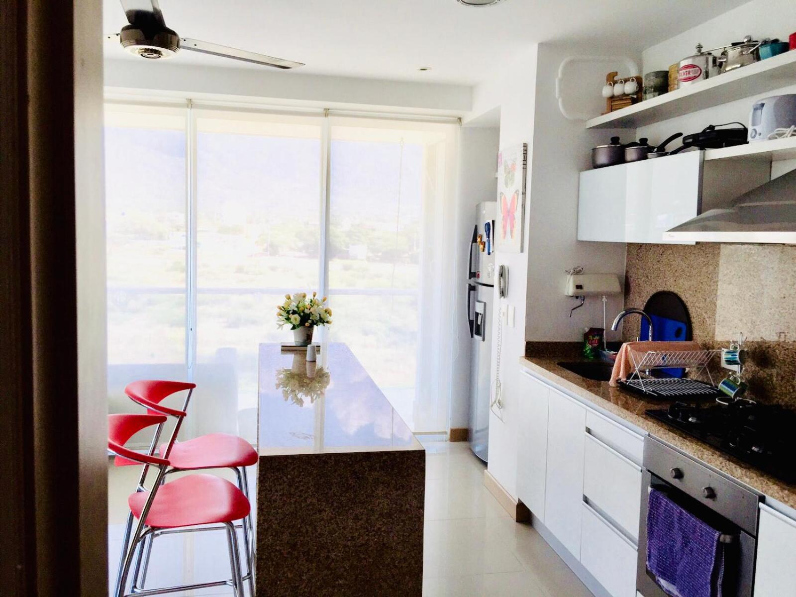 Apartamento VISTA AL MAR PLAYA DORMIDA 2 - por MESES POZOS COLORADOS