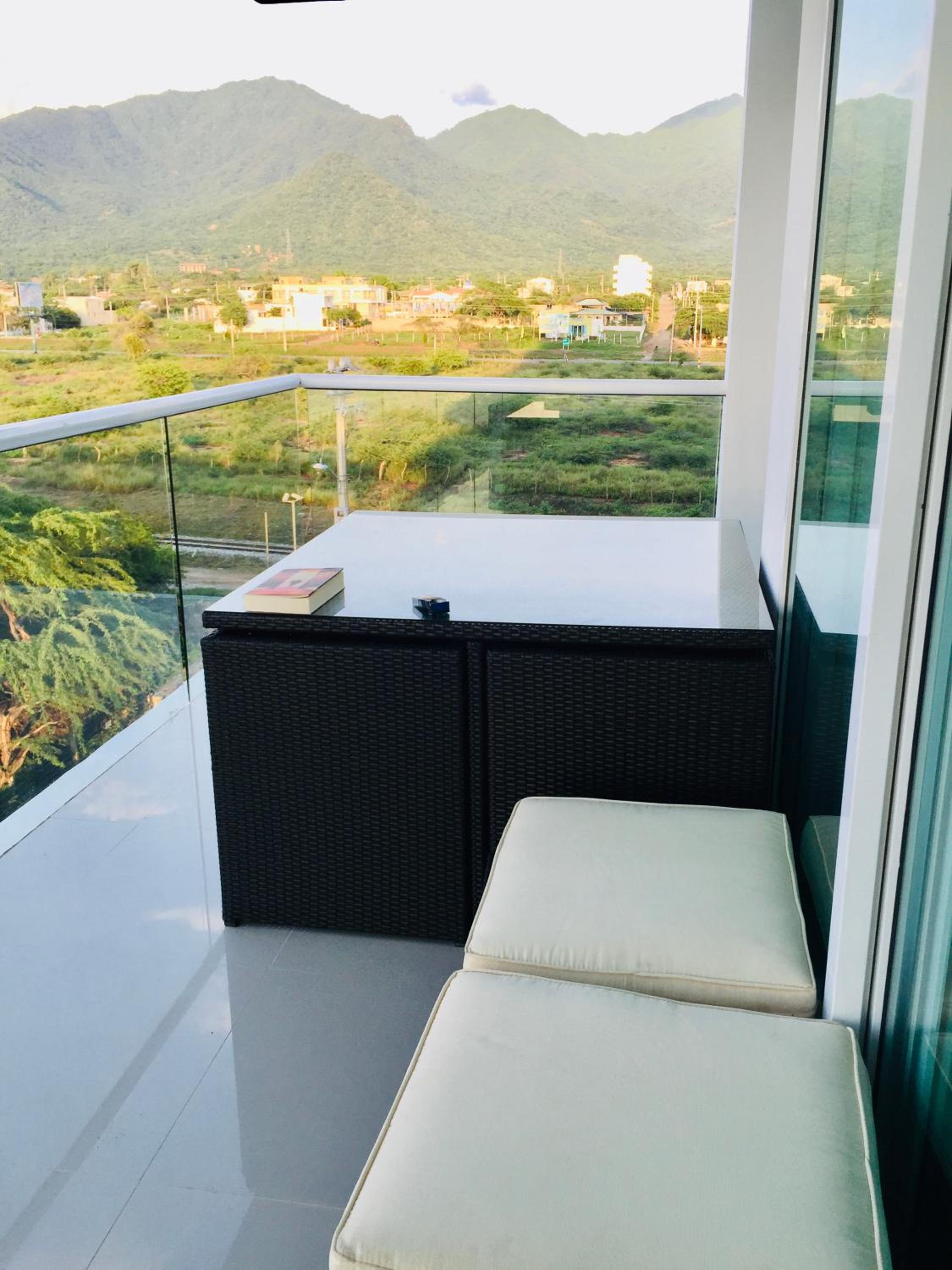 Apartamento VISTA AL MAR PLAYA DORMIDA 2 - por MESES POZOS COLORADOS