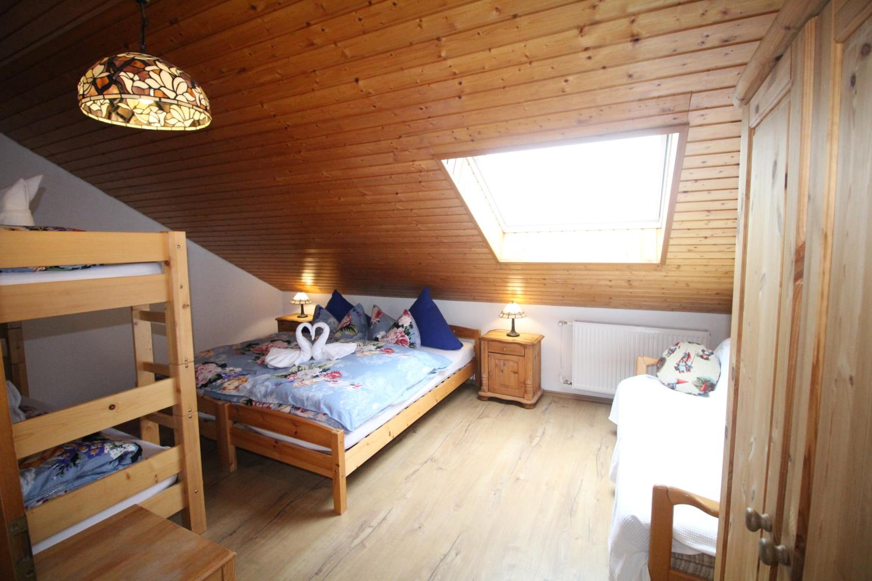 Ferienhaus Frei 1 Hinterzarten