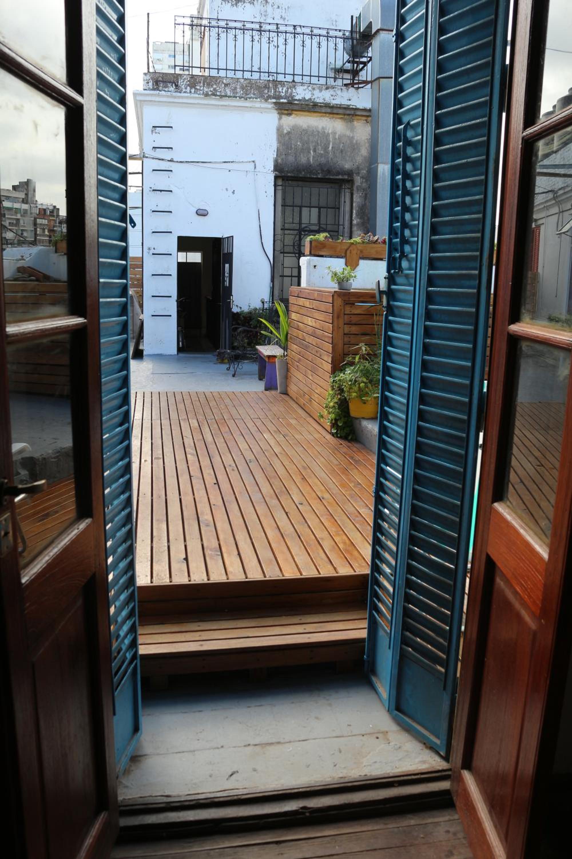 High Hostel Rosario