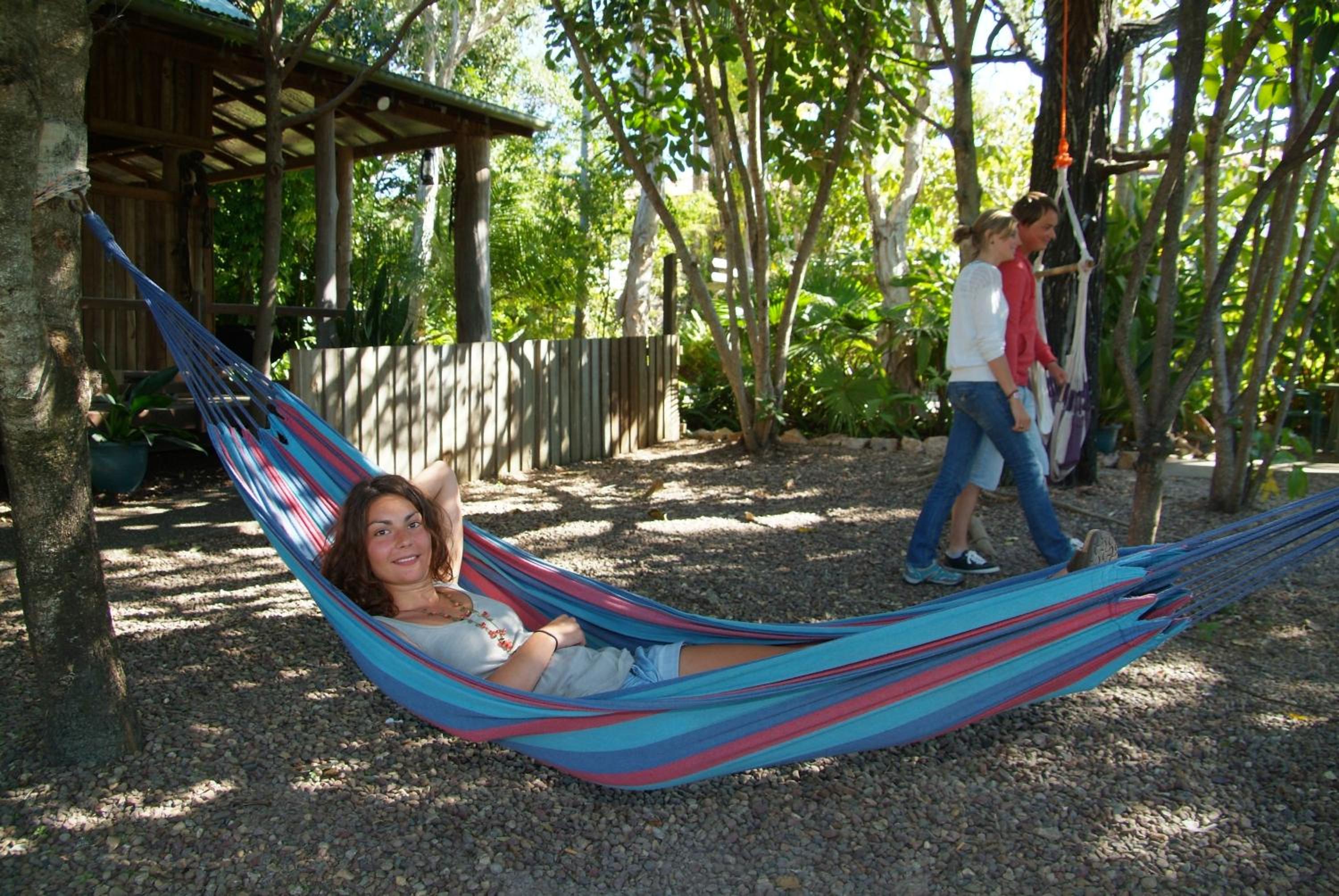 Woolshed Eco Lodge