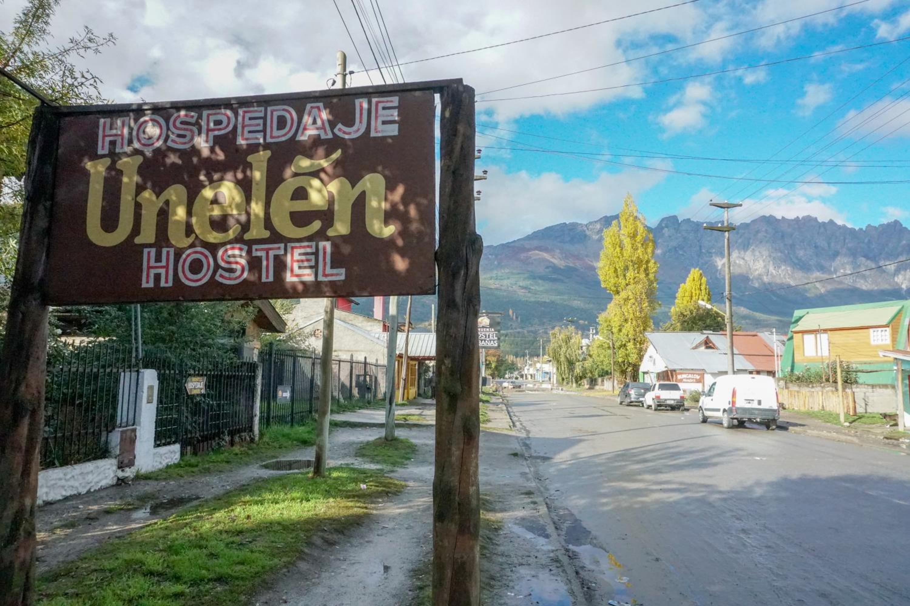 Hospedaje Unelen