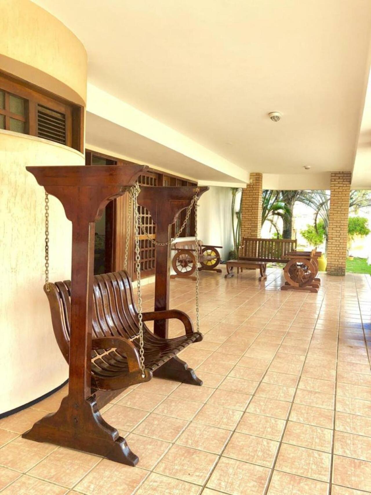 Mansão Memphis 10 Suítes a 150 metros do Mar e Beach Park