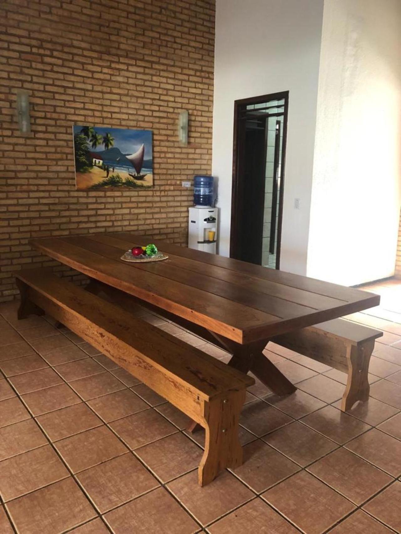 Mansão Memphis 10 Suítes a 150 metros do Mar e Beach Park