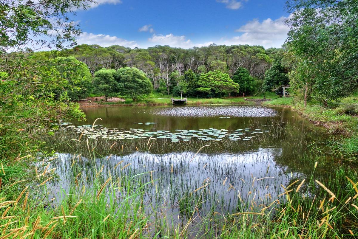 Noosa Avalon Farm Cottages