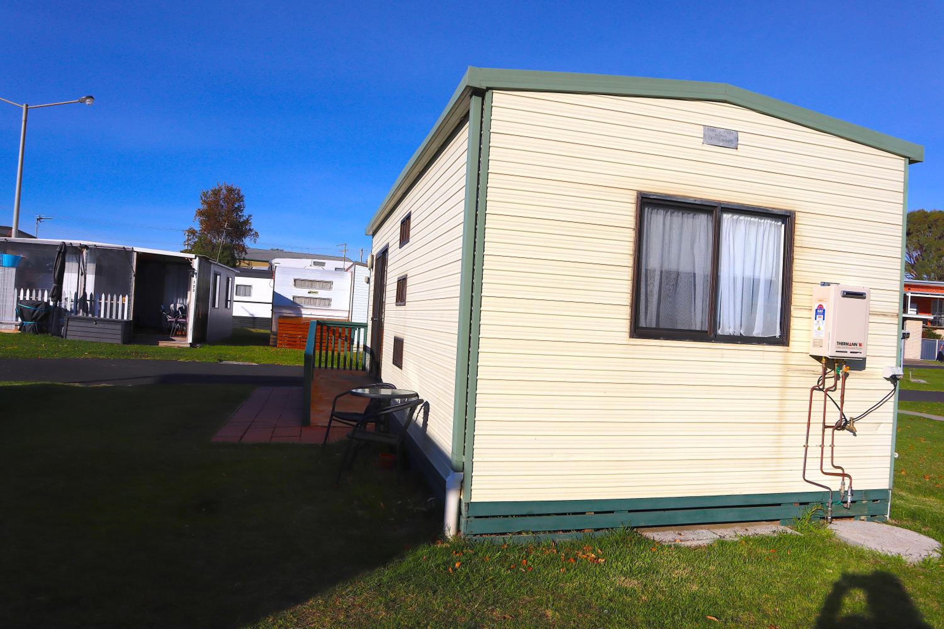 BIG4 Tassie Getaway Park Ulverstone