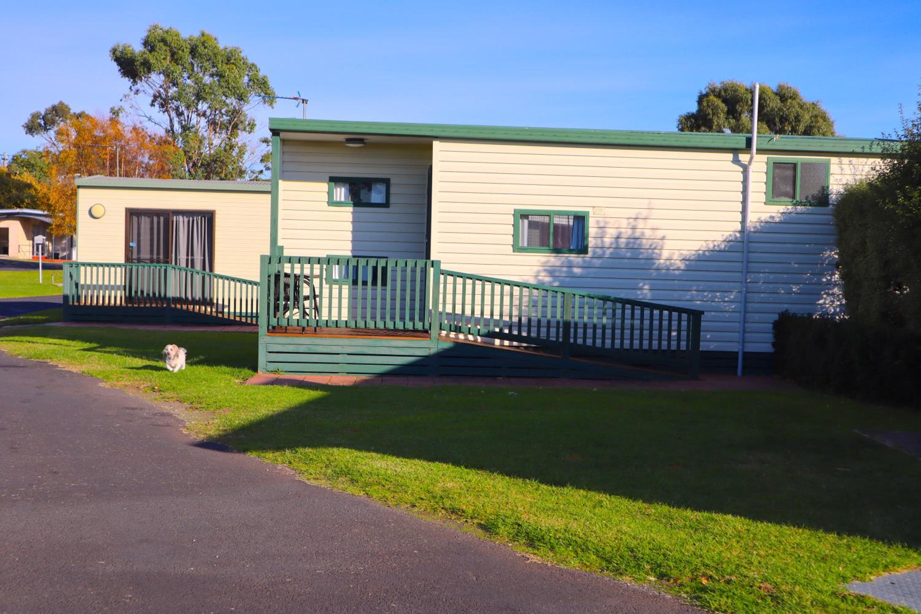 BIG4 Tassie Getaway Park Ulverstone