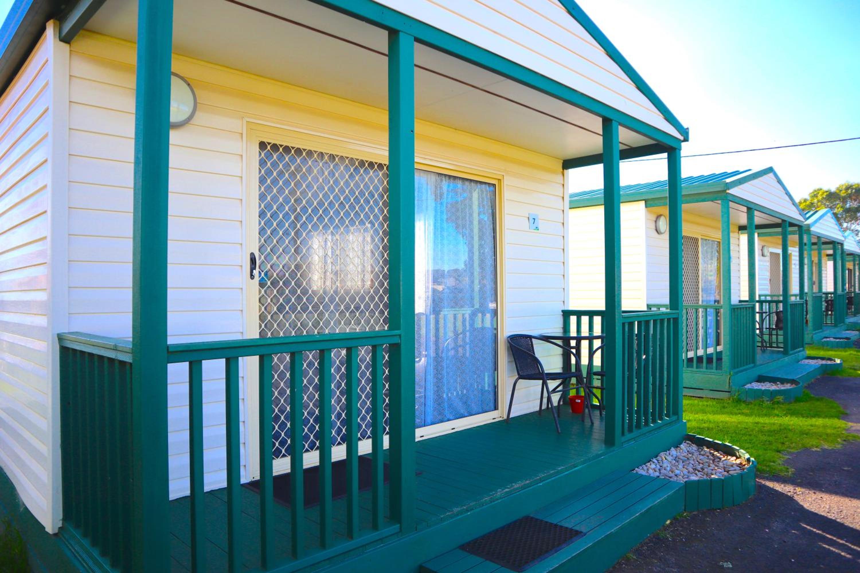 BIG4 Tassie Getaway Park Ulverstone