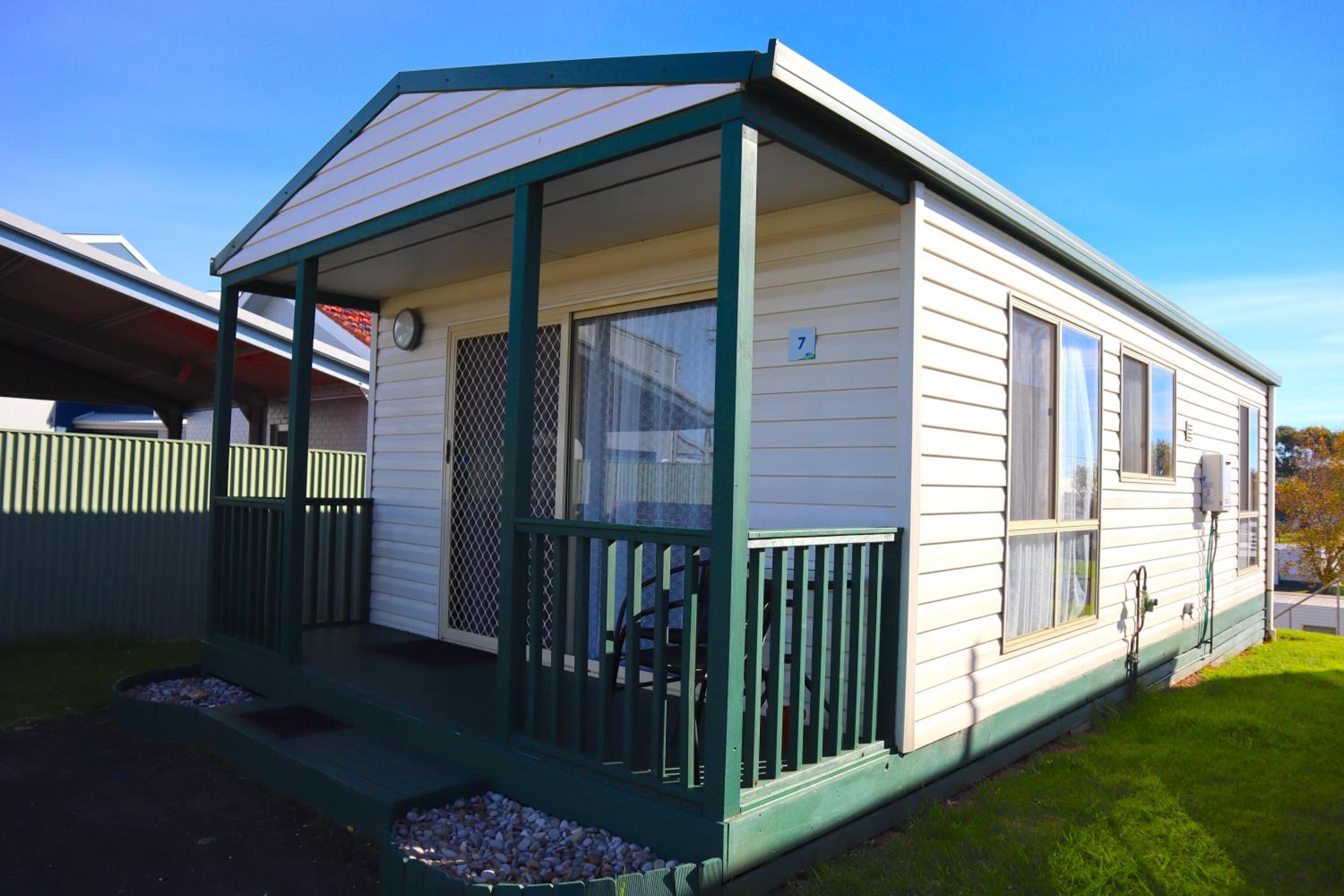 BIG4 Tassie Getaway Park Ulverstone