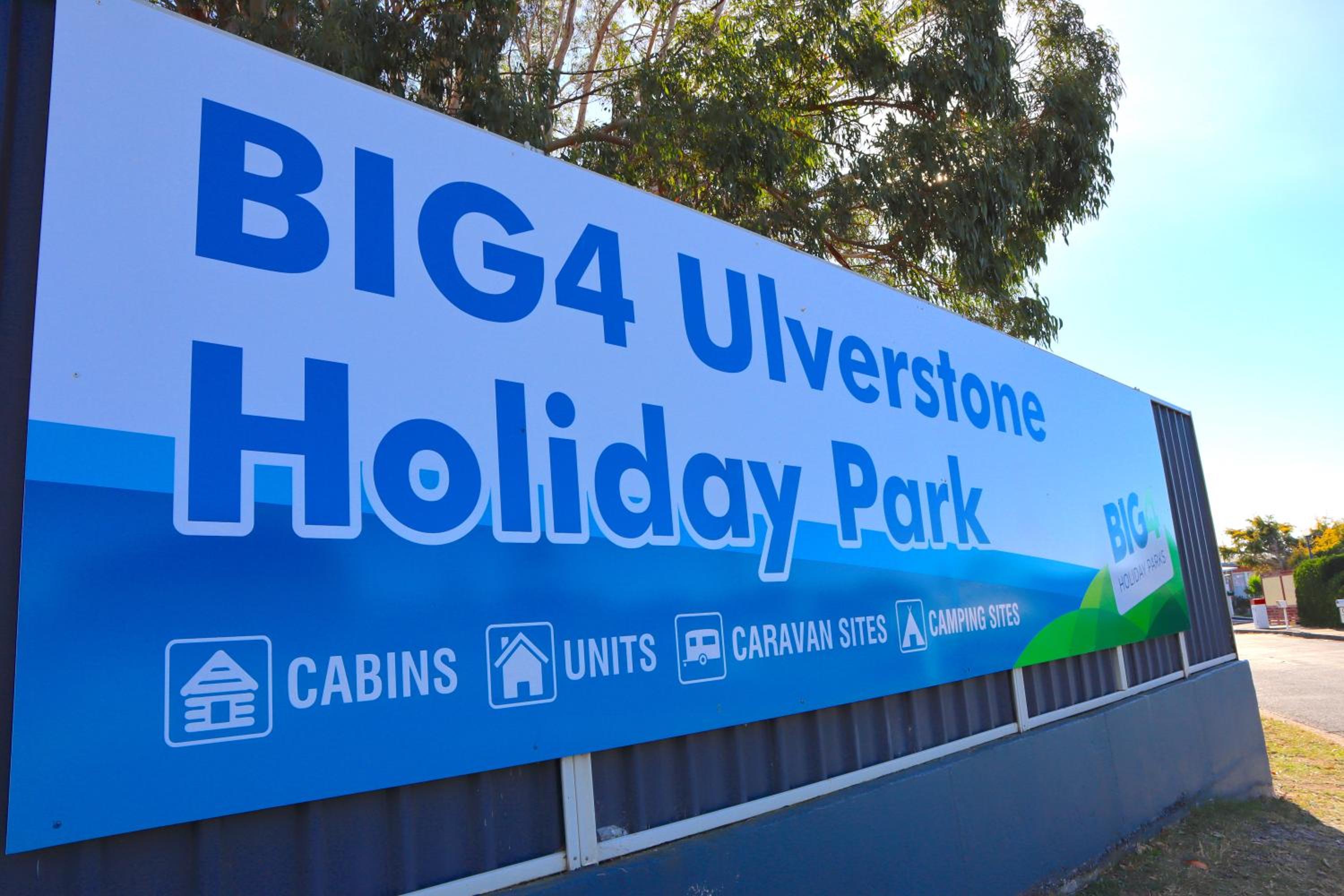 BIG4 Tassie Getaway Park Ulverstone