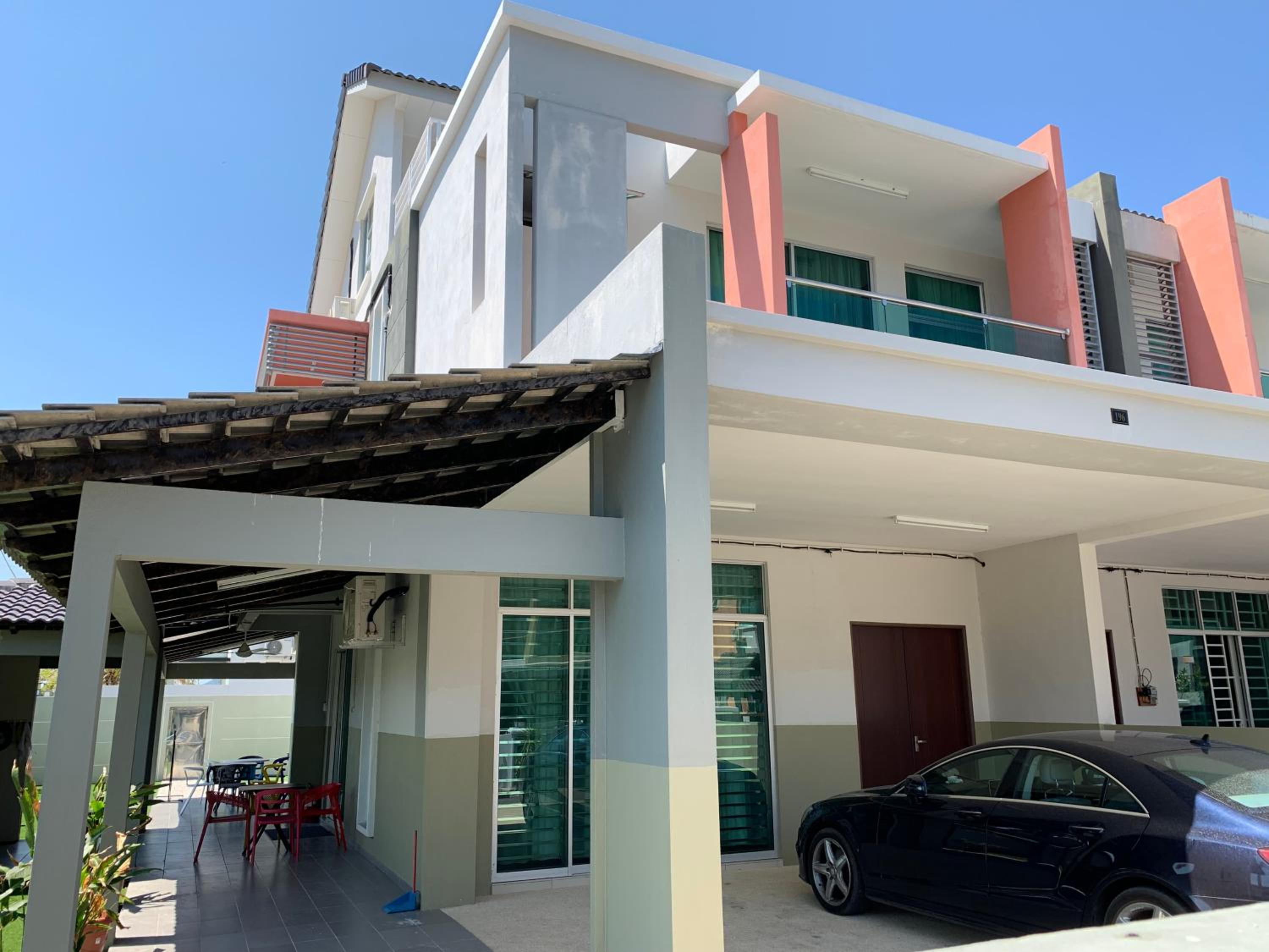 Foxi villa Langkawi196 佛系休闲别墅兰卡威196 photo 6