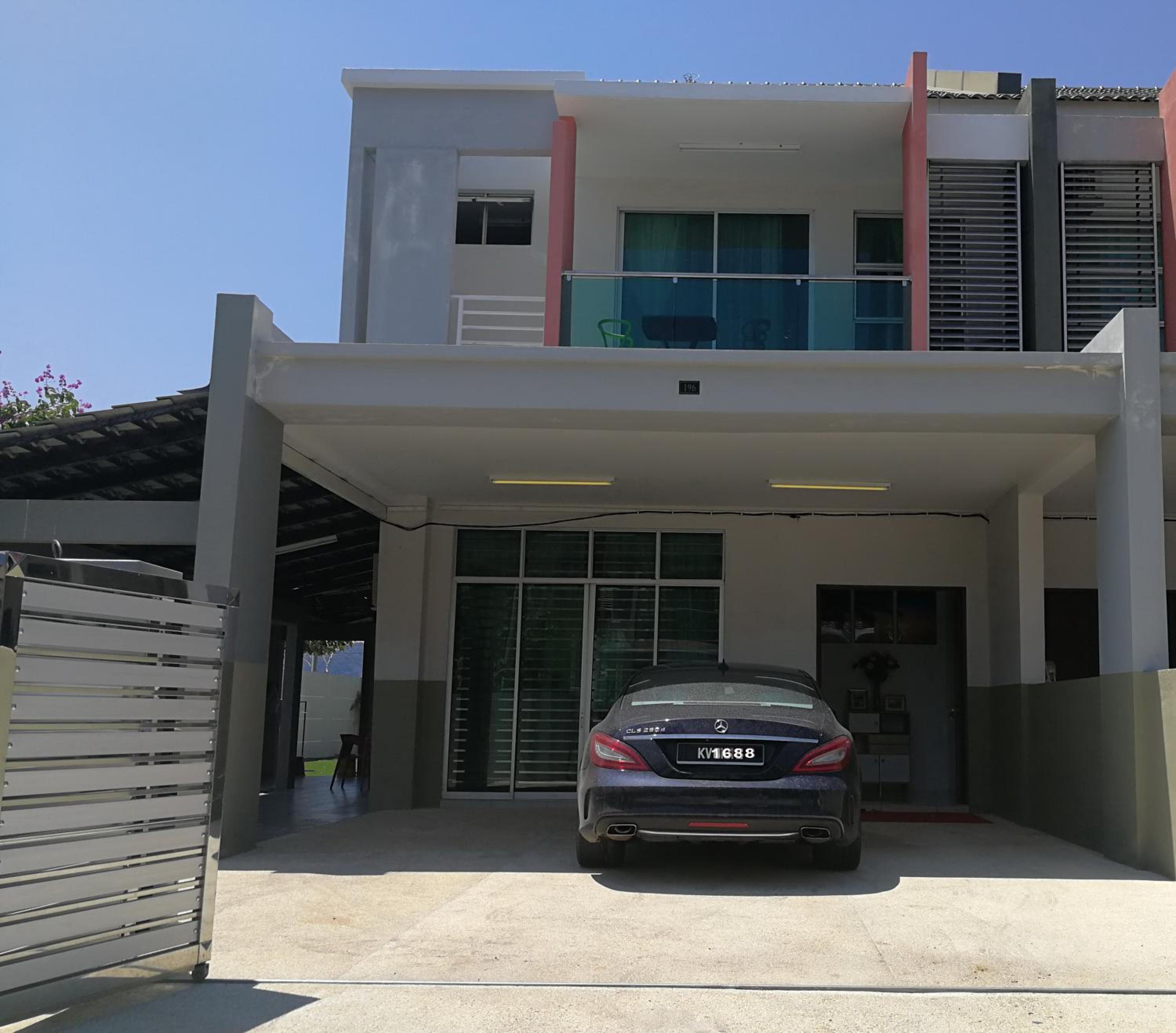 Foxi villa Langkawi196 佛系休闲别墅兰卡威196 photo 1
