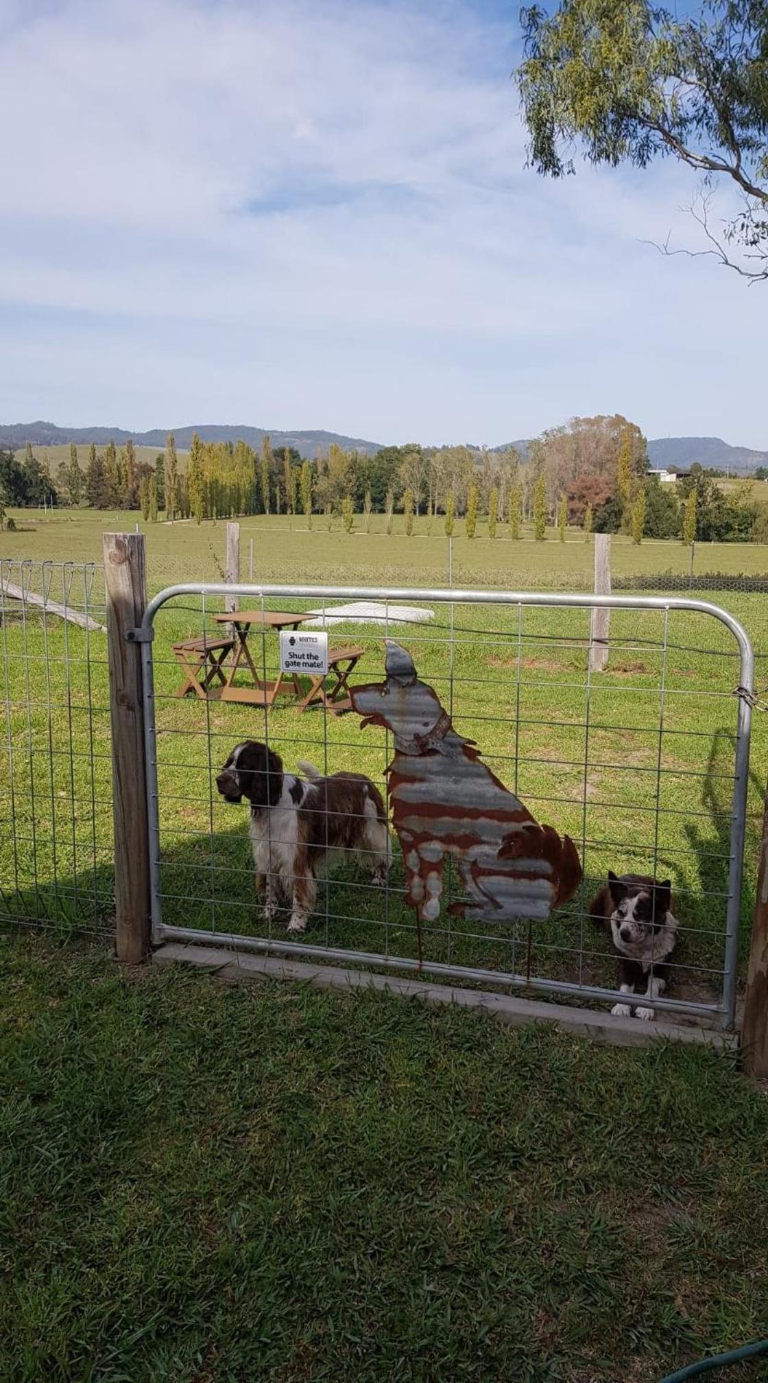 The Wattle Lodge