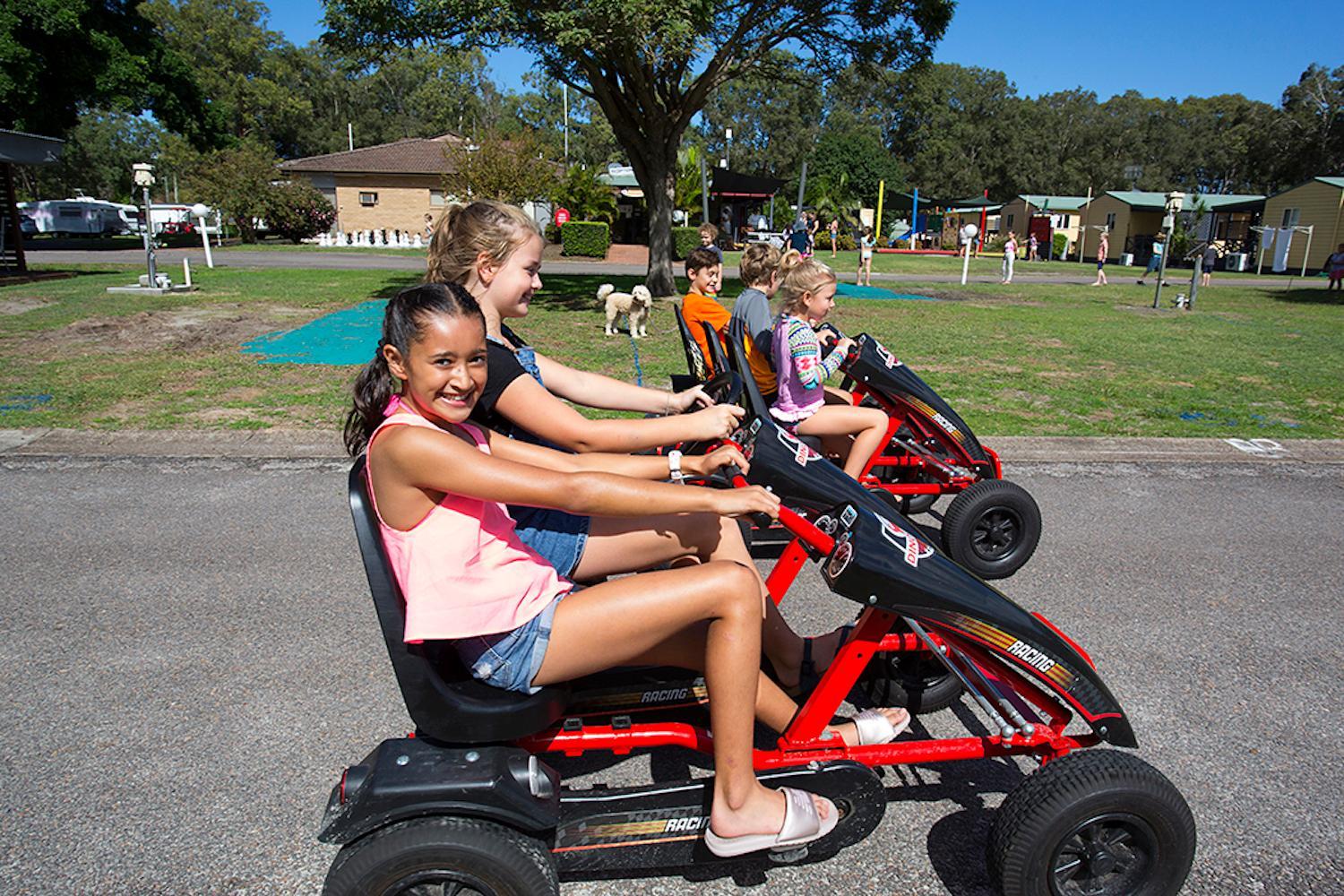 activities & amenities