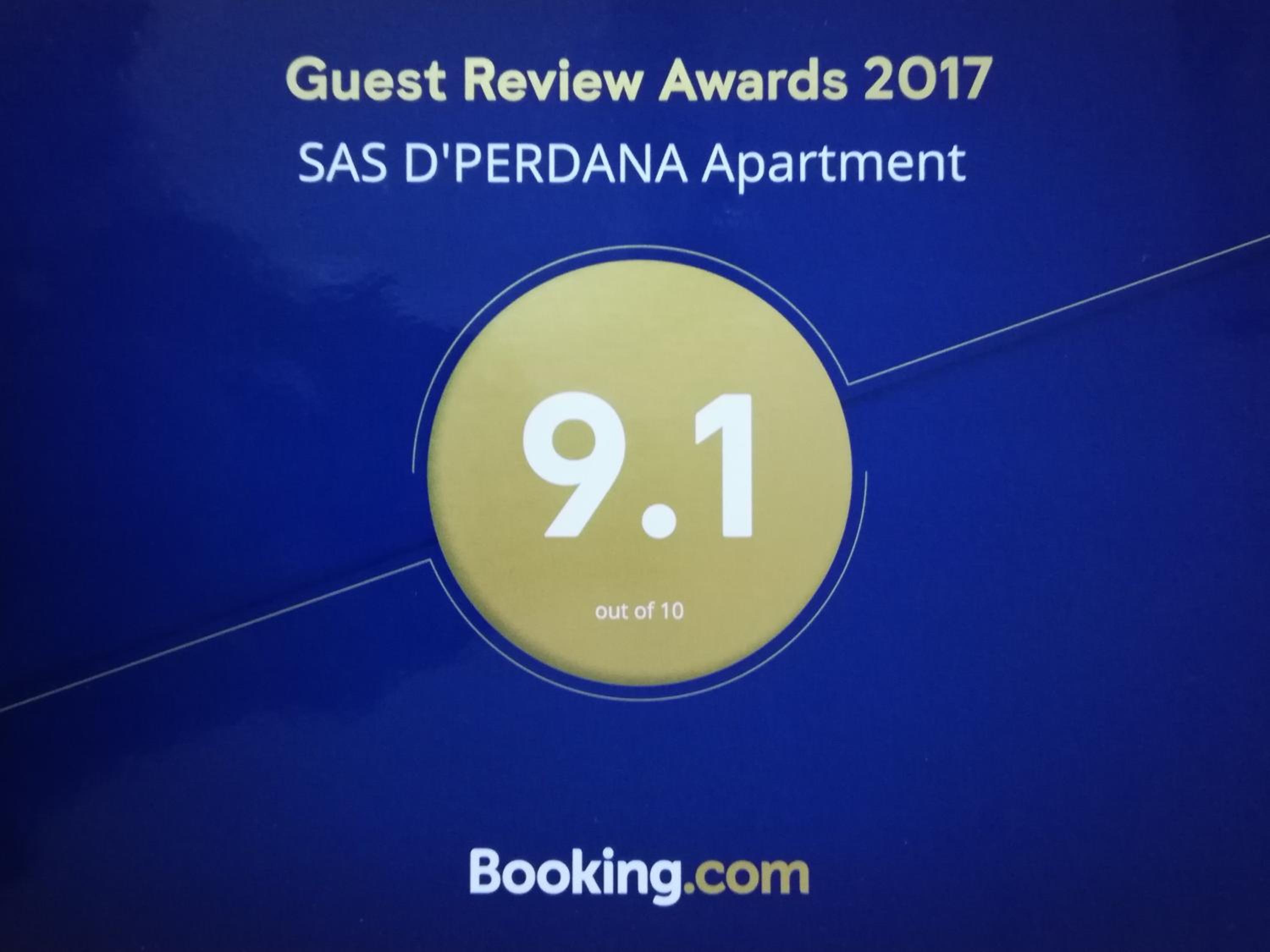 SAS D'PERDANA Apartment photo 3