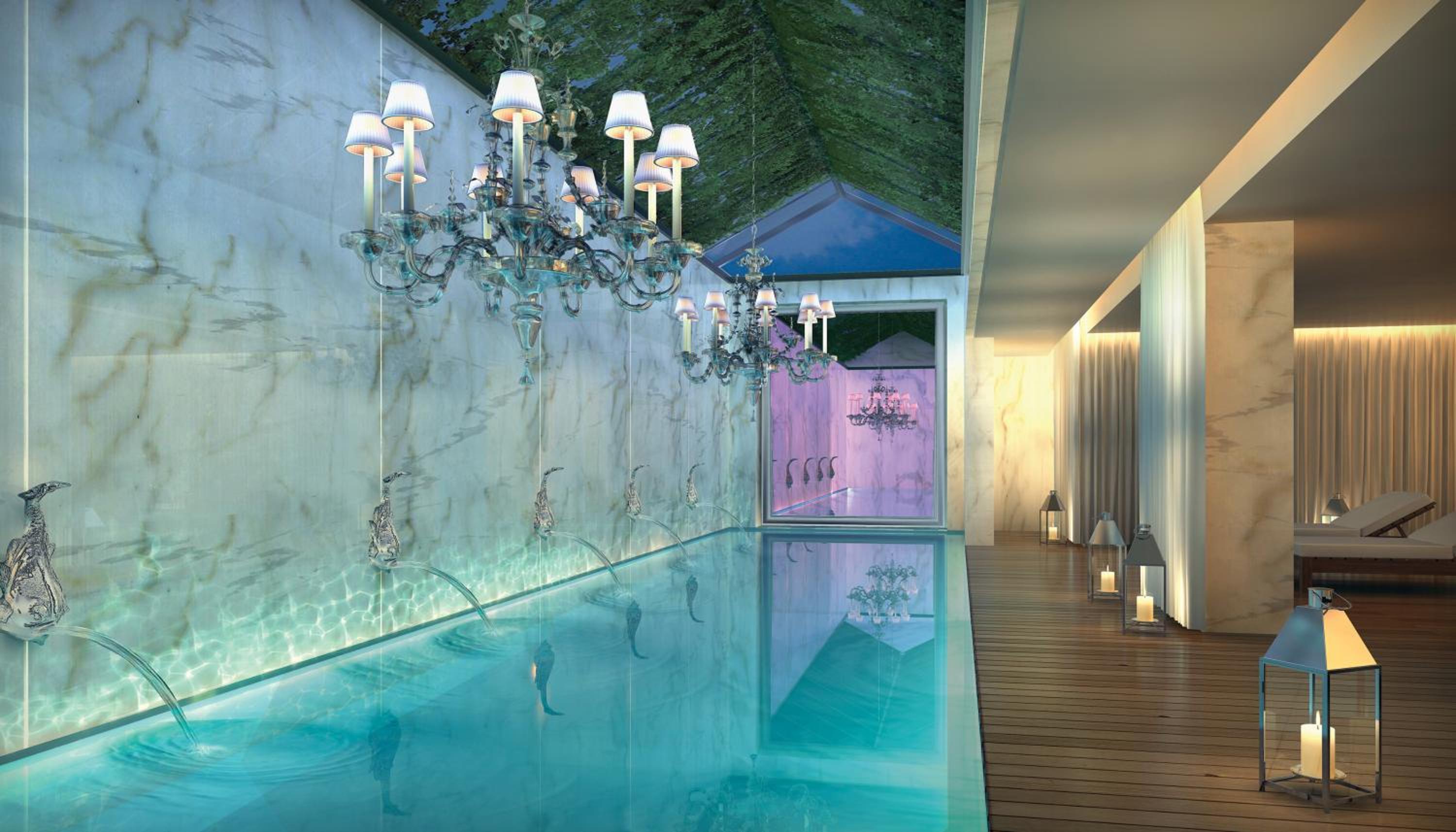 Yoo Punta del Este - Rental Club Apartments