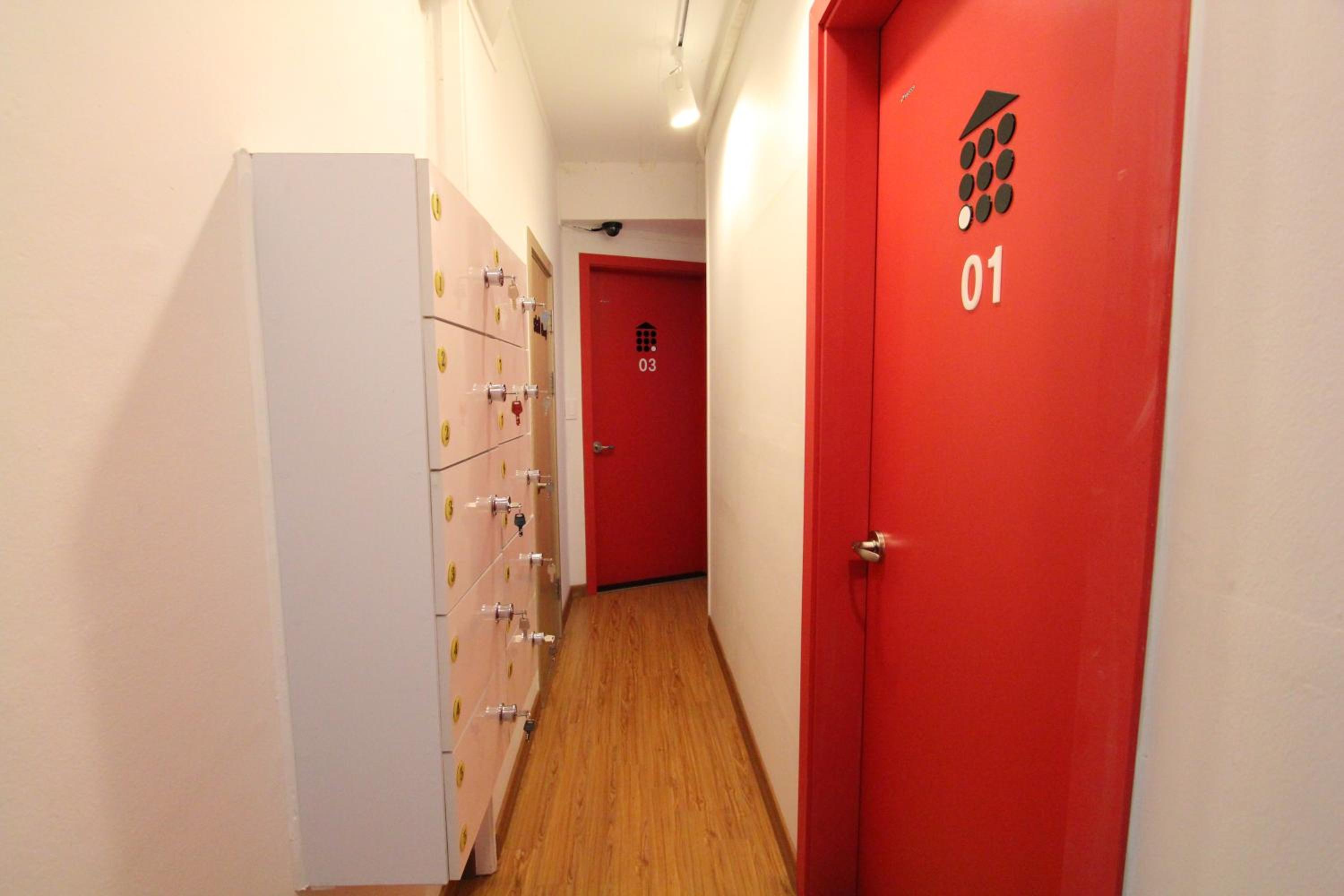 B My Guesthouse