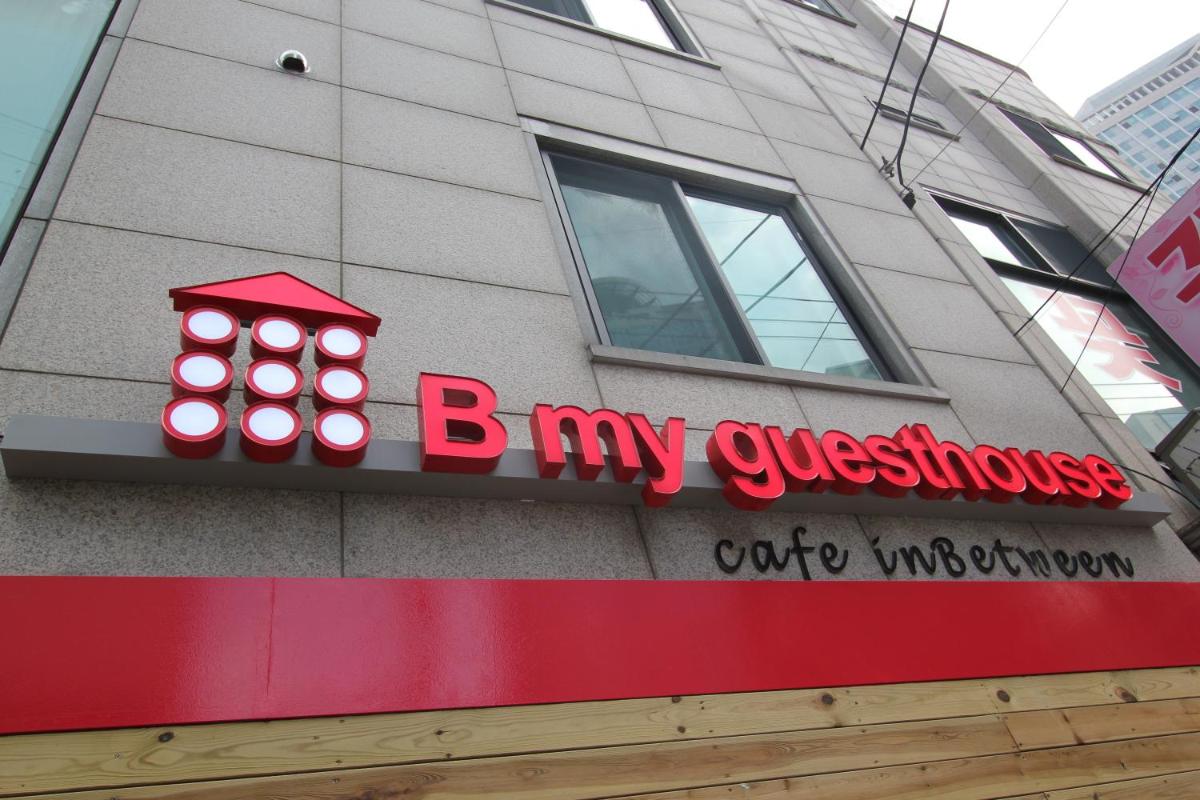 B My Guesthouse