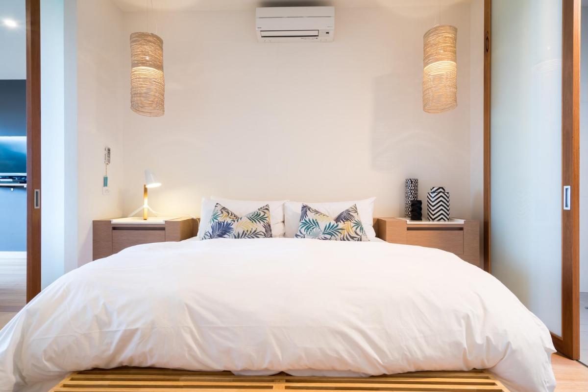 Aquabelle Apartments