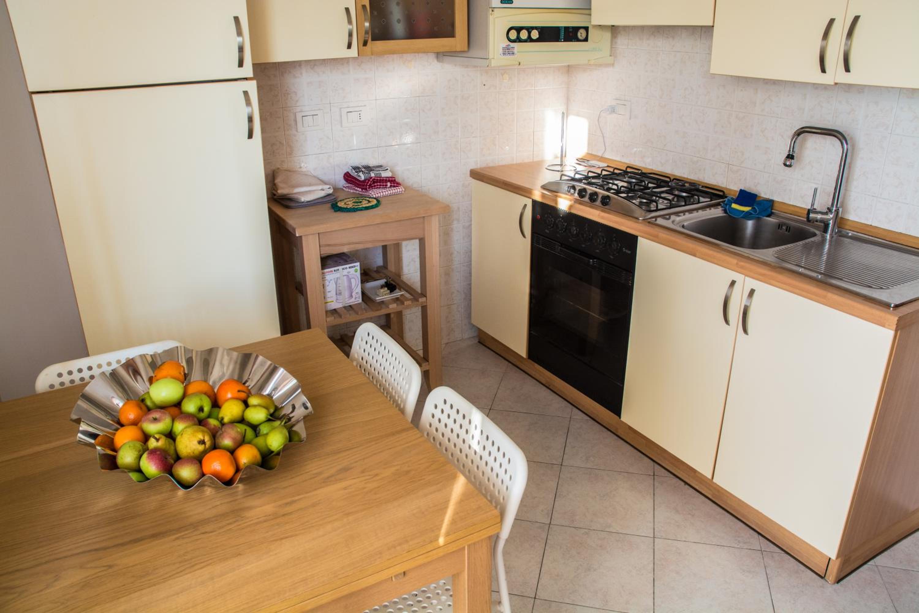 kitchen