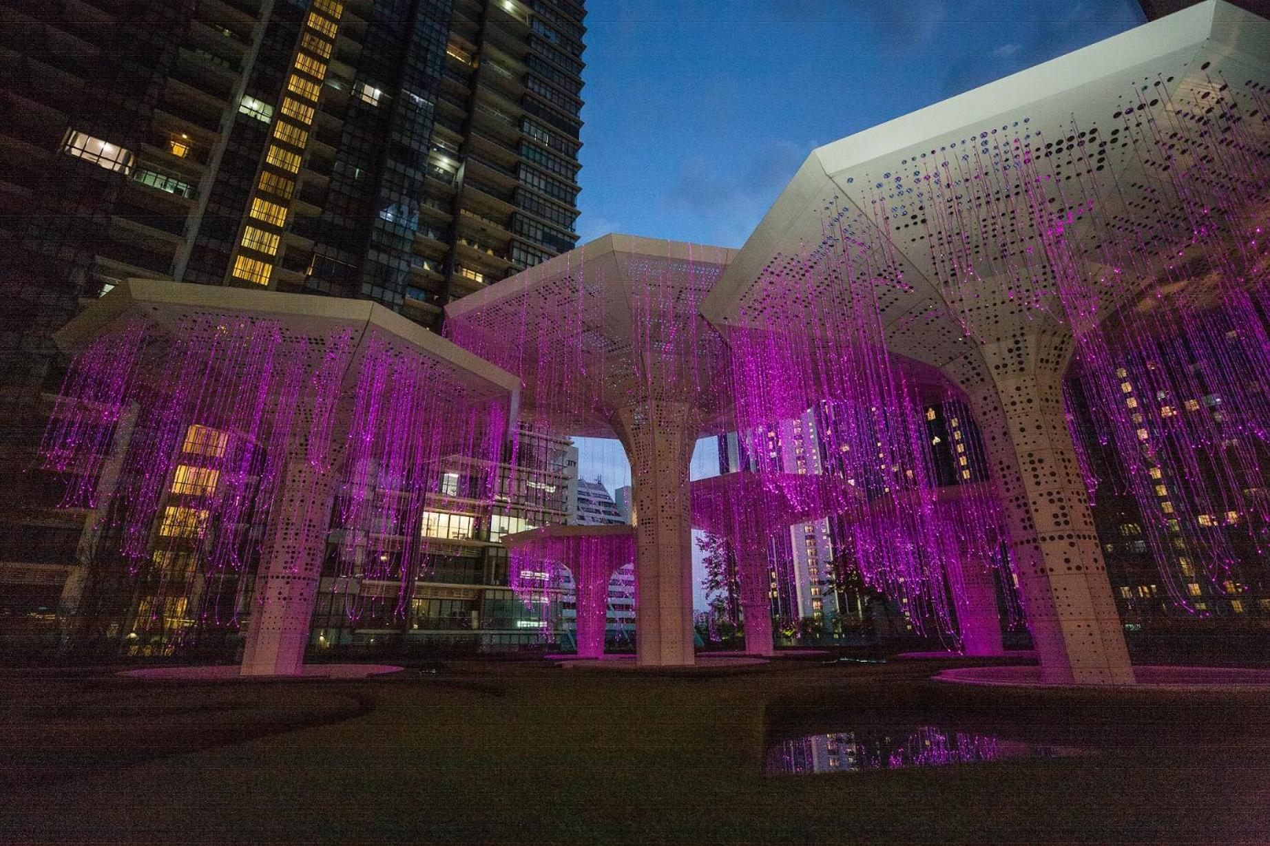Arte Plus KLCC by PSM Luxury Suites