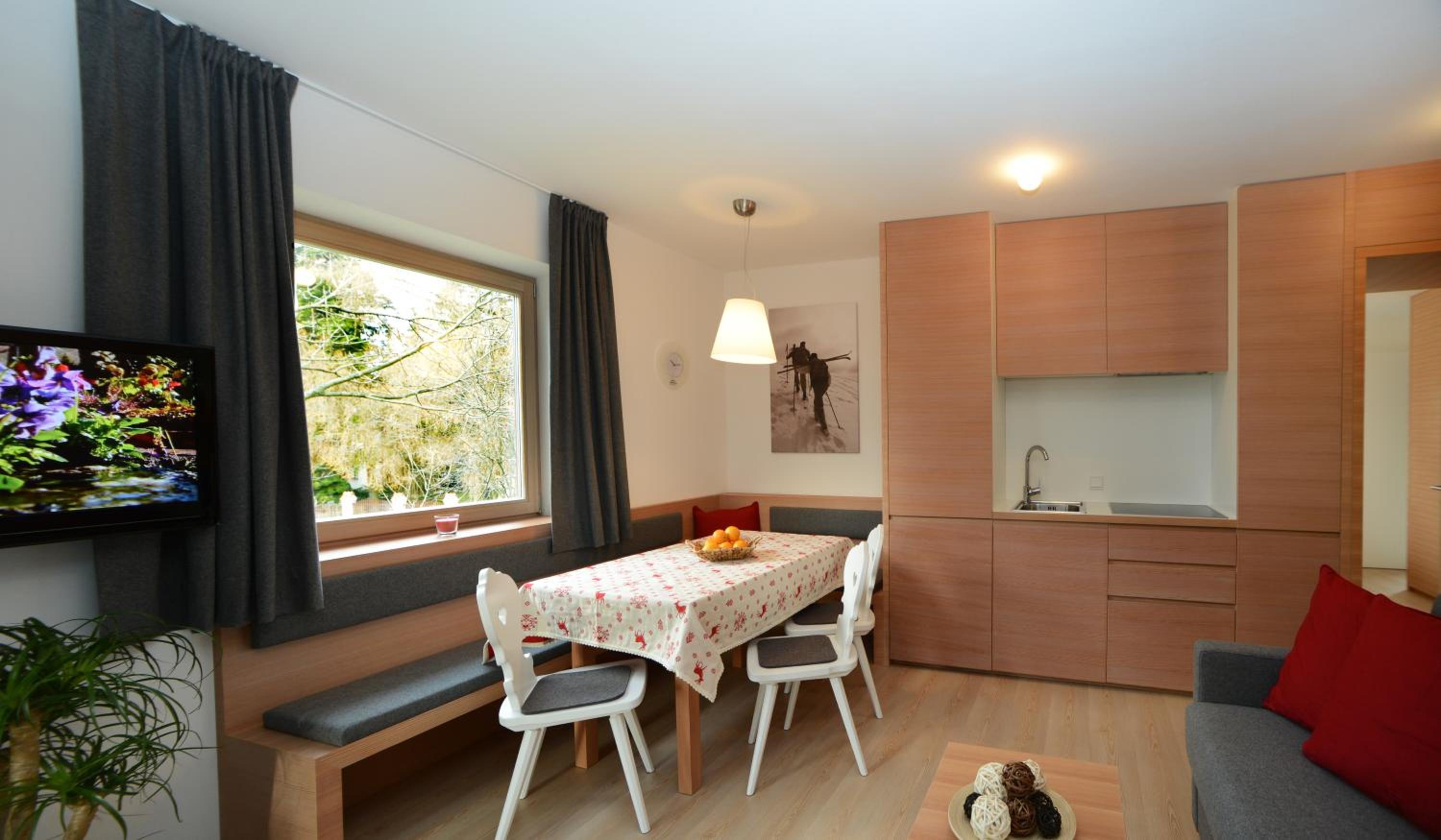 Villa Rienzner view 2