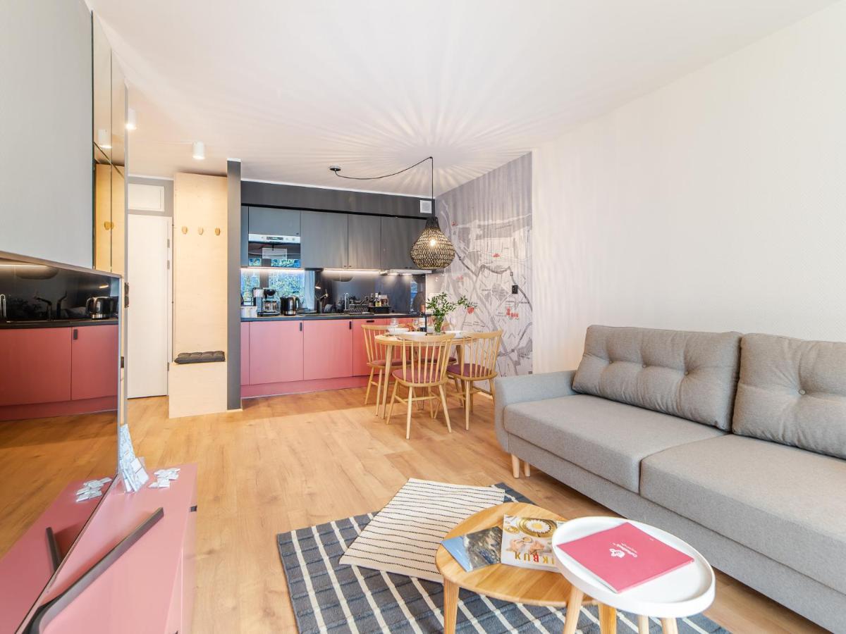 Apartament CITY SurfingBird Kołobrzeg view 2