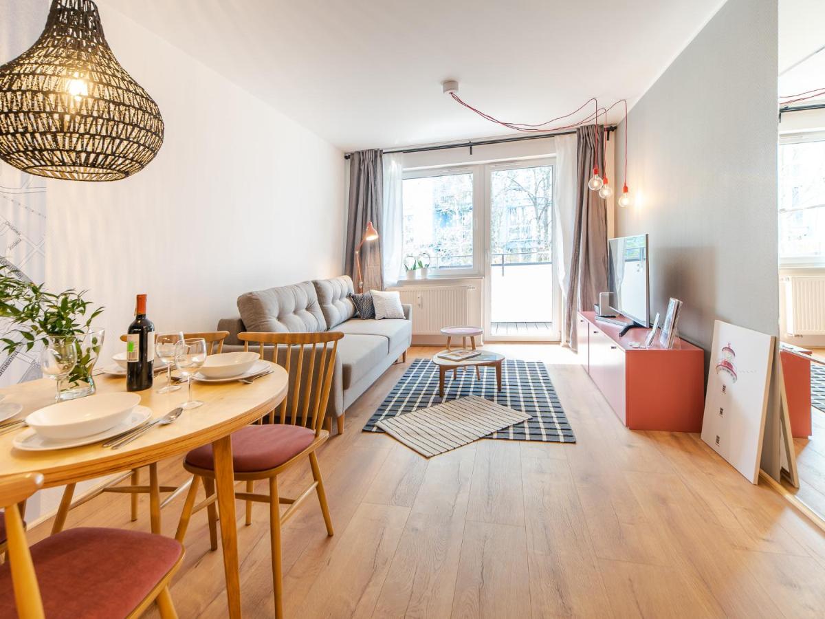 Apartament CITY SurfingBird Kołobrzeg view 4