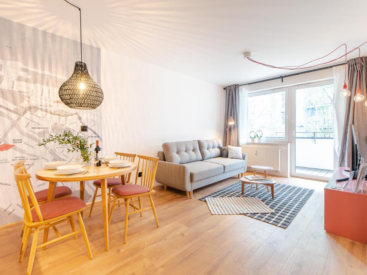 Apartament CITY SurfingBird Kołobrzeg view 3
