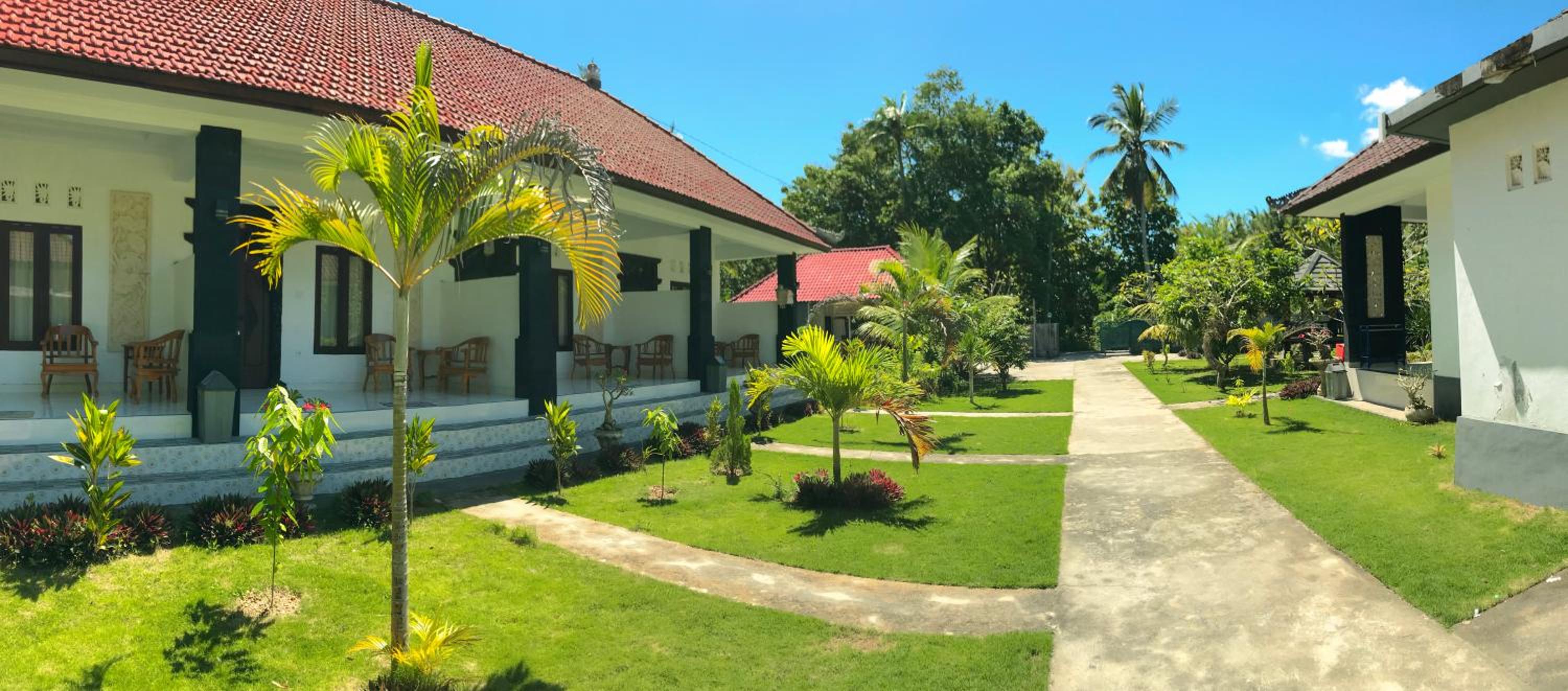 Nyuh Kadah Guest House, 누사 페니다 - 16
