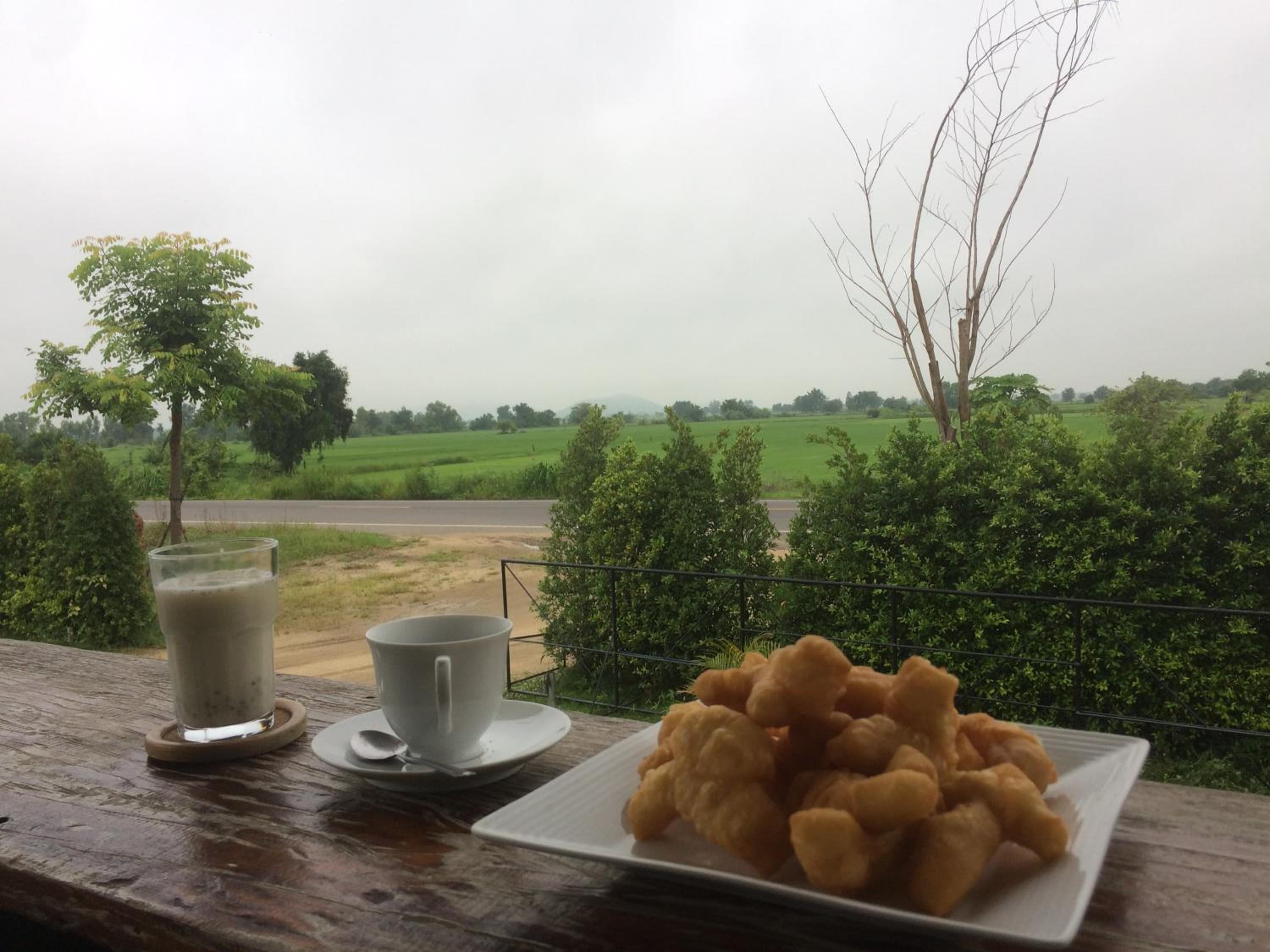 Baan Tonjaeng B&B view 3