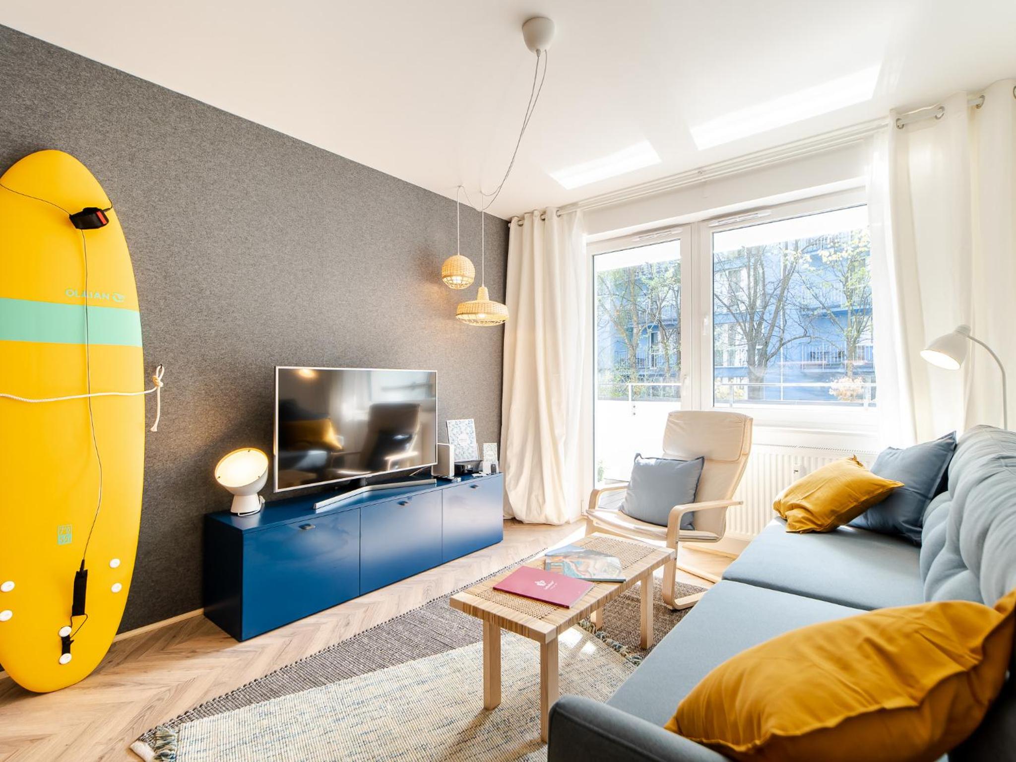 Apartament SURF SurfingBird Kołobrzeg view 3