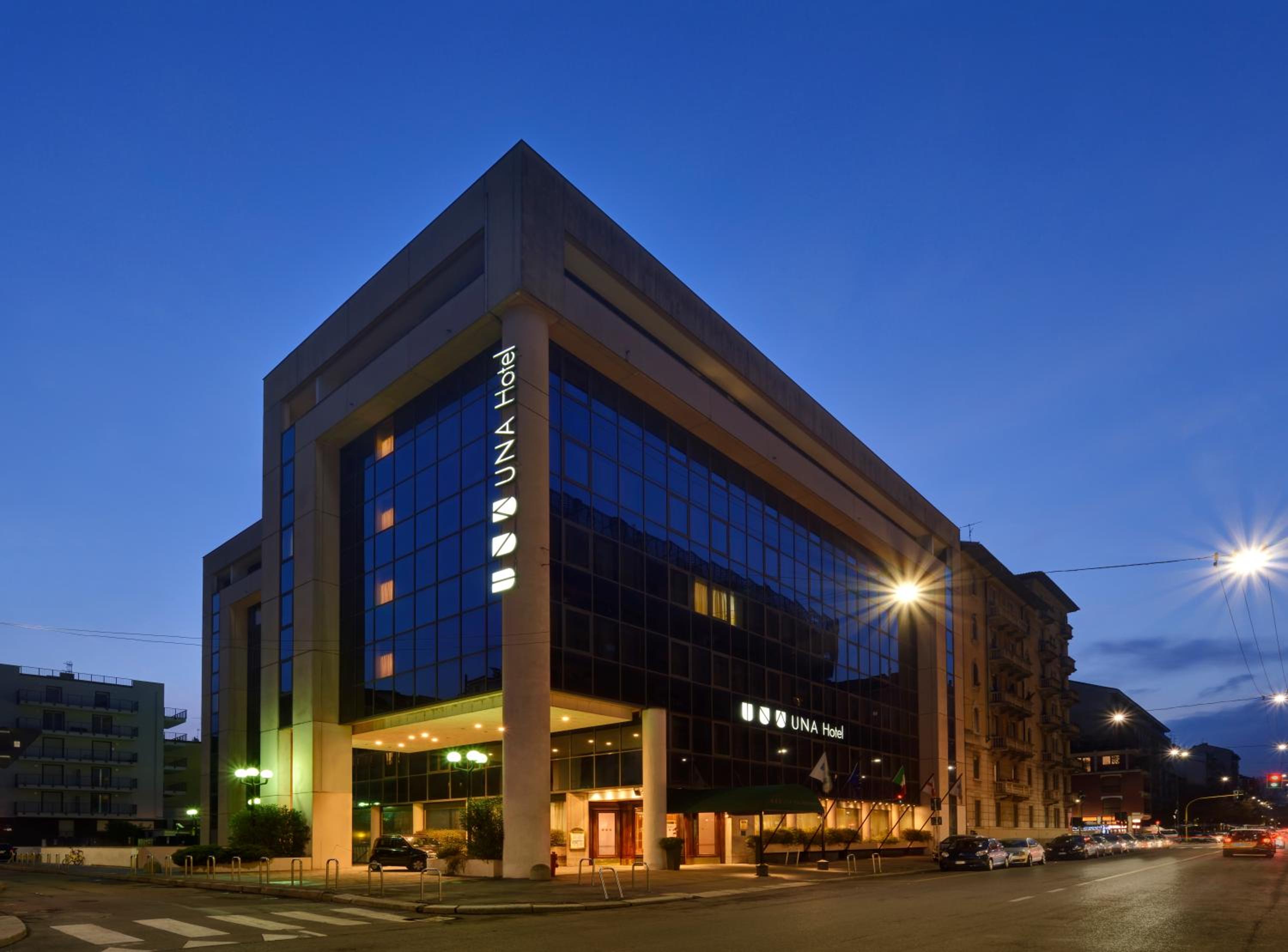 UNA Hotels Scandinavia Milano en Milan