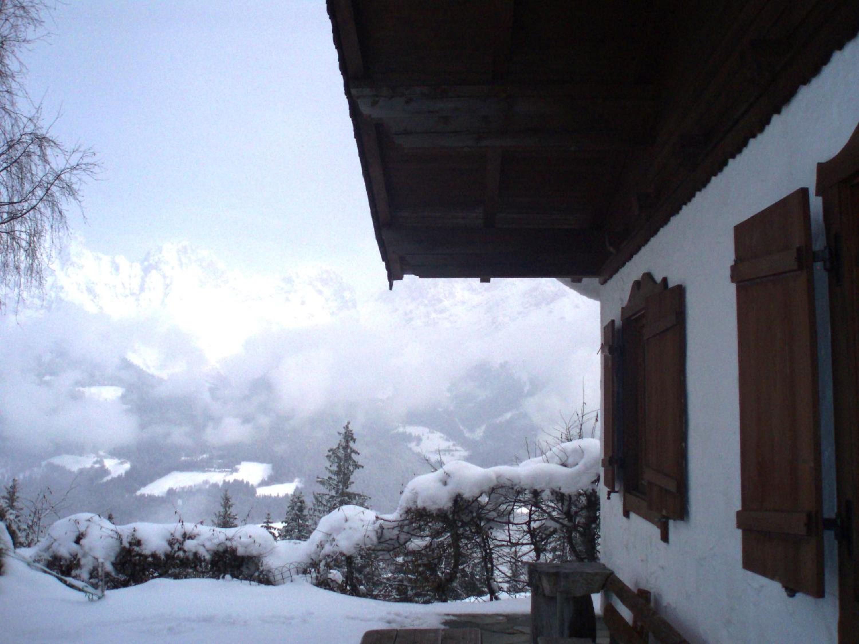 Ferienhaus Soregina