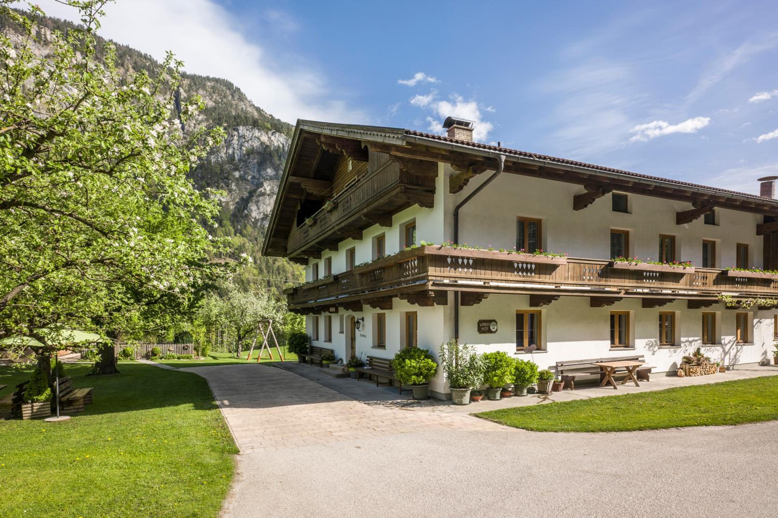 Urlaub am Bauernhof Windhaghof