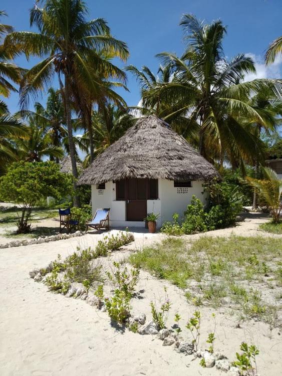 Kilwa Beach Lodge view 5