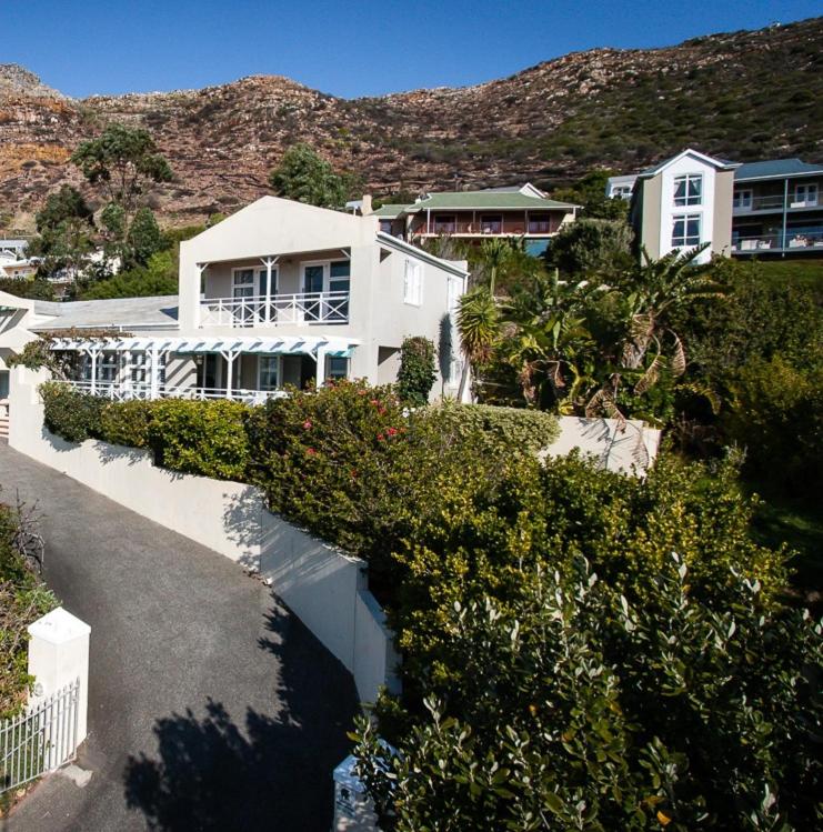 Dolphin Cottage view 5