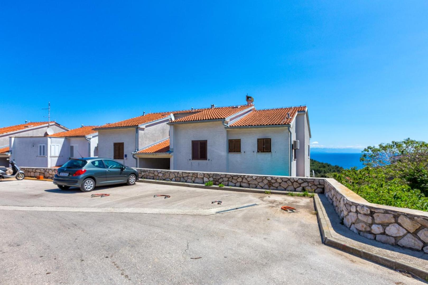Apartments Gisela, Mali Lošinj view 4