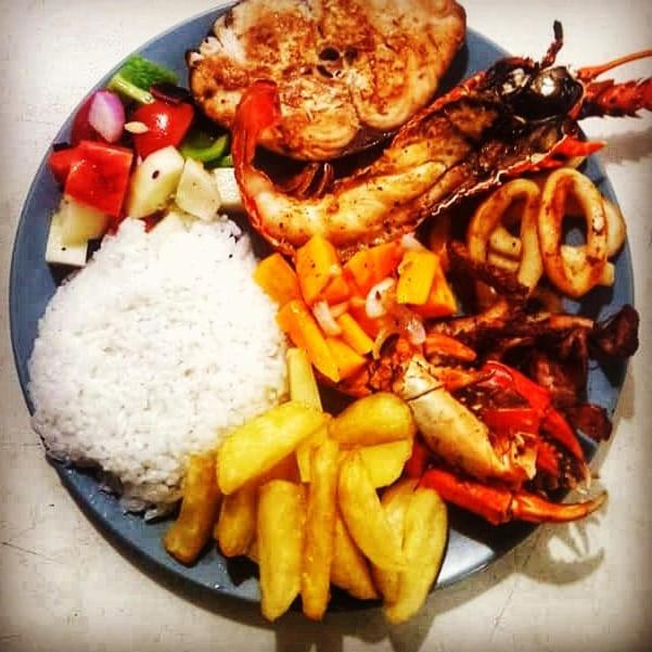 Kilwa Beach Lodge view 4