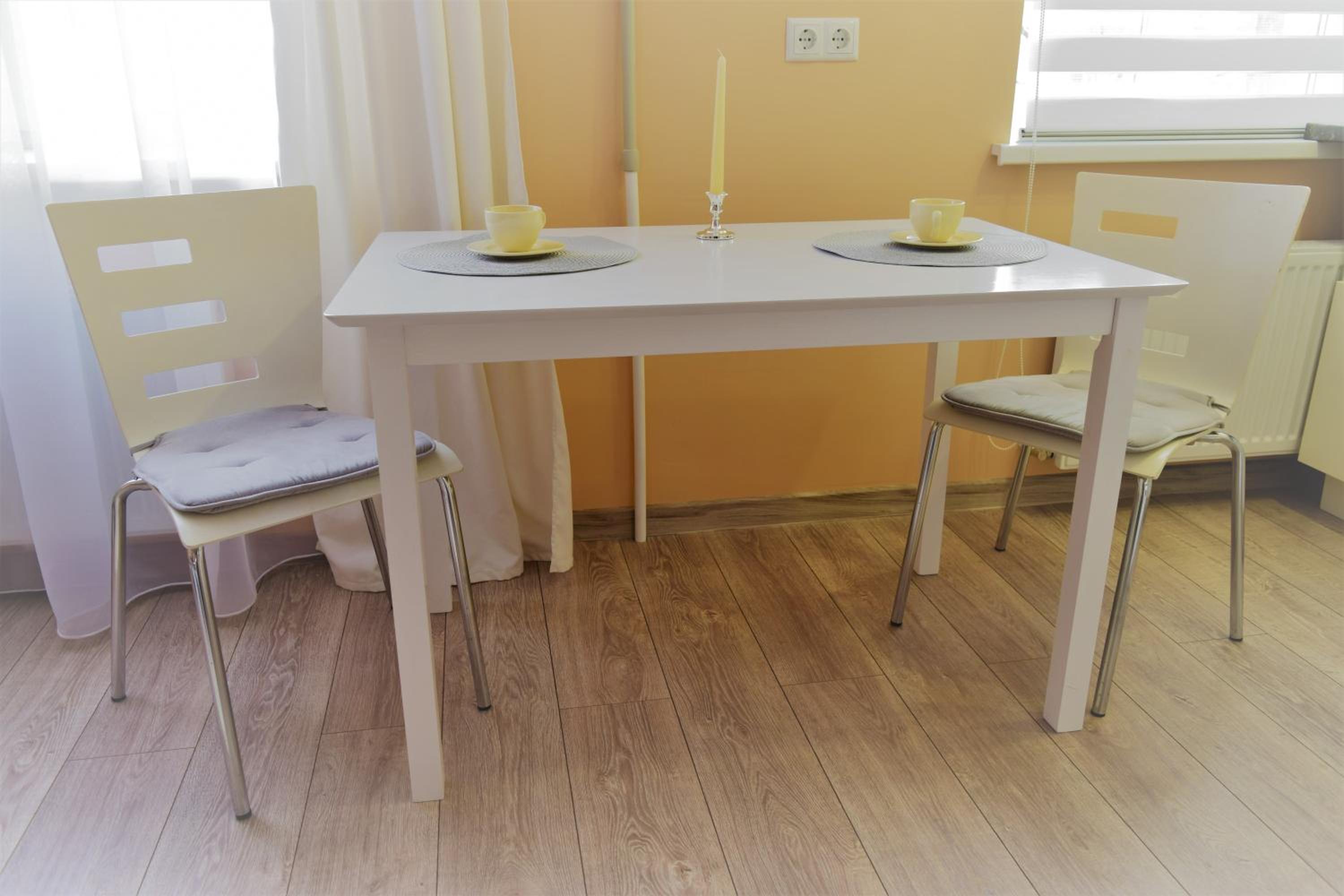 Central comfortable one-bedroom apartment