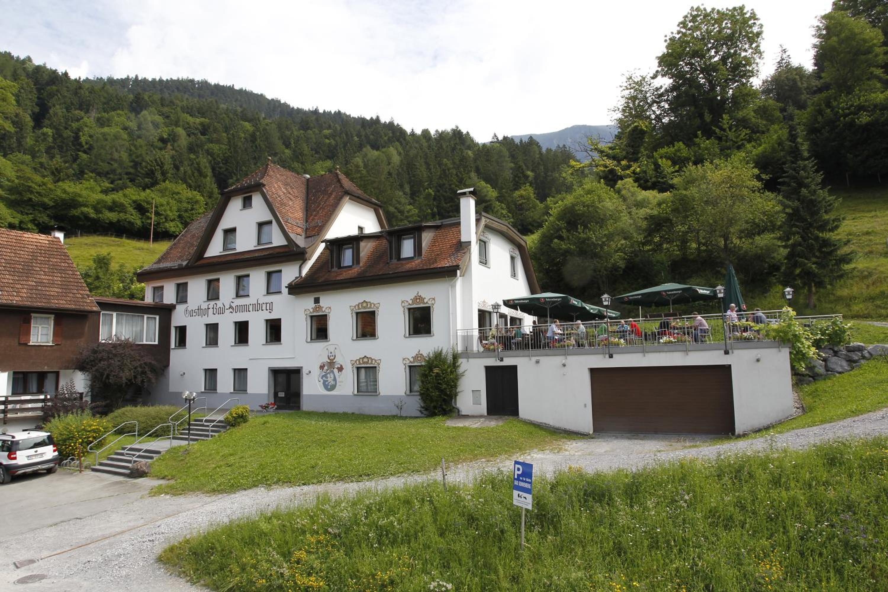 Gasthof Bad Sonnenberg