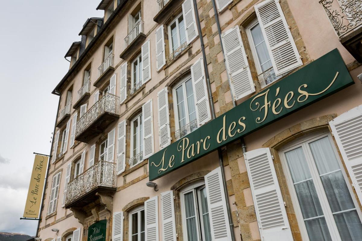 hotel building