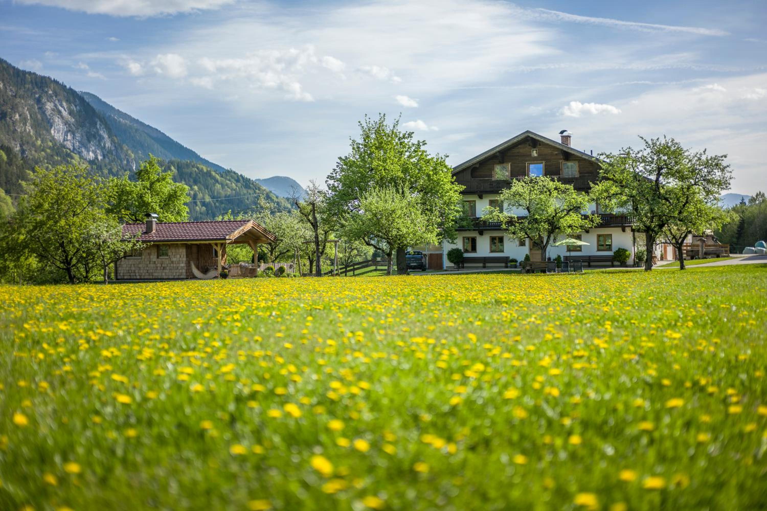 Urlaub am Bauernhof Windhaghof
