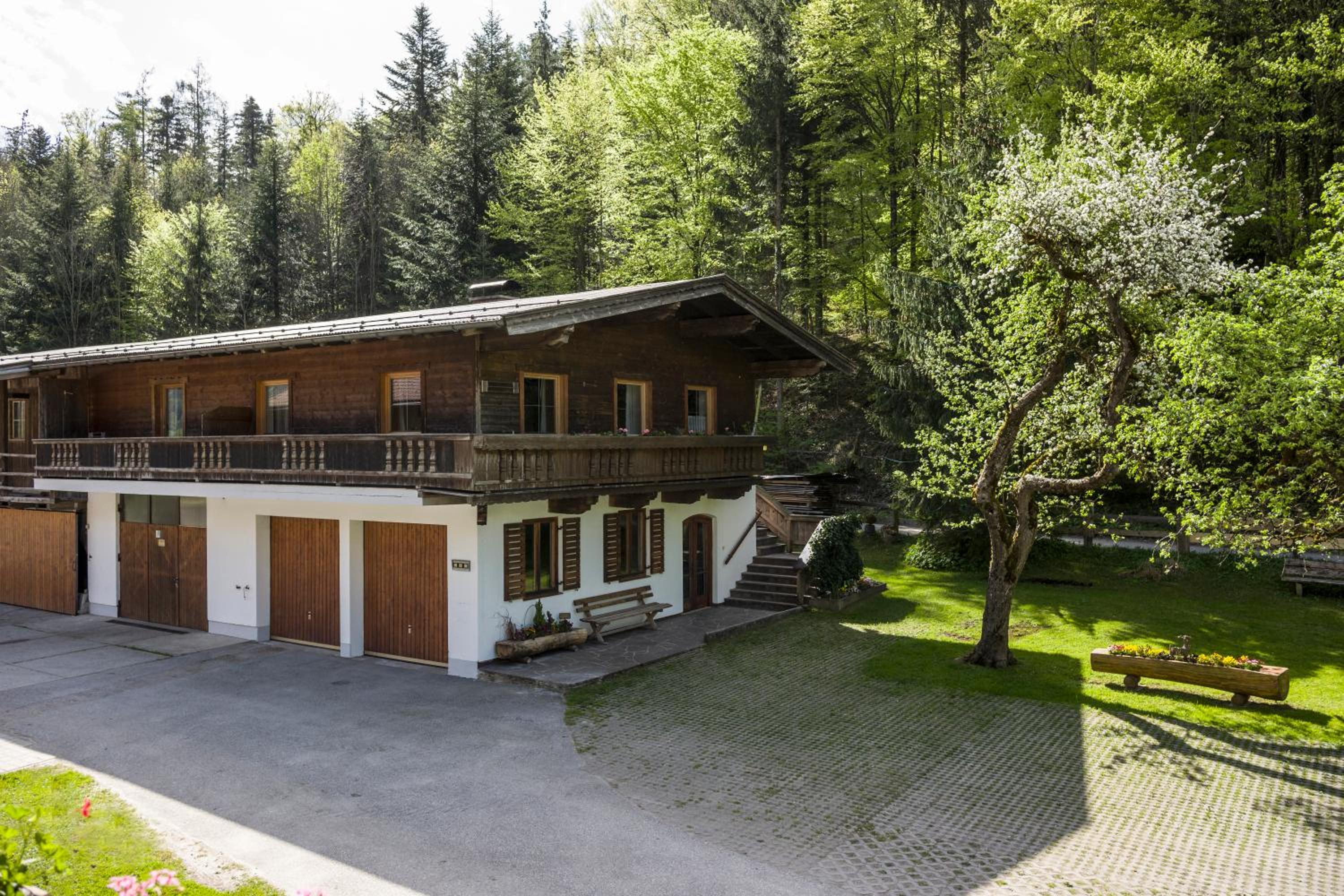 Urlaub am Bauernhof Windhaghof