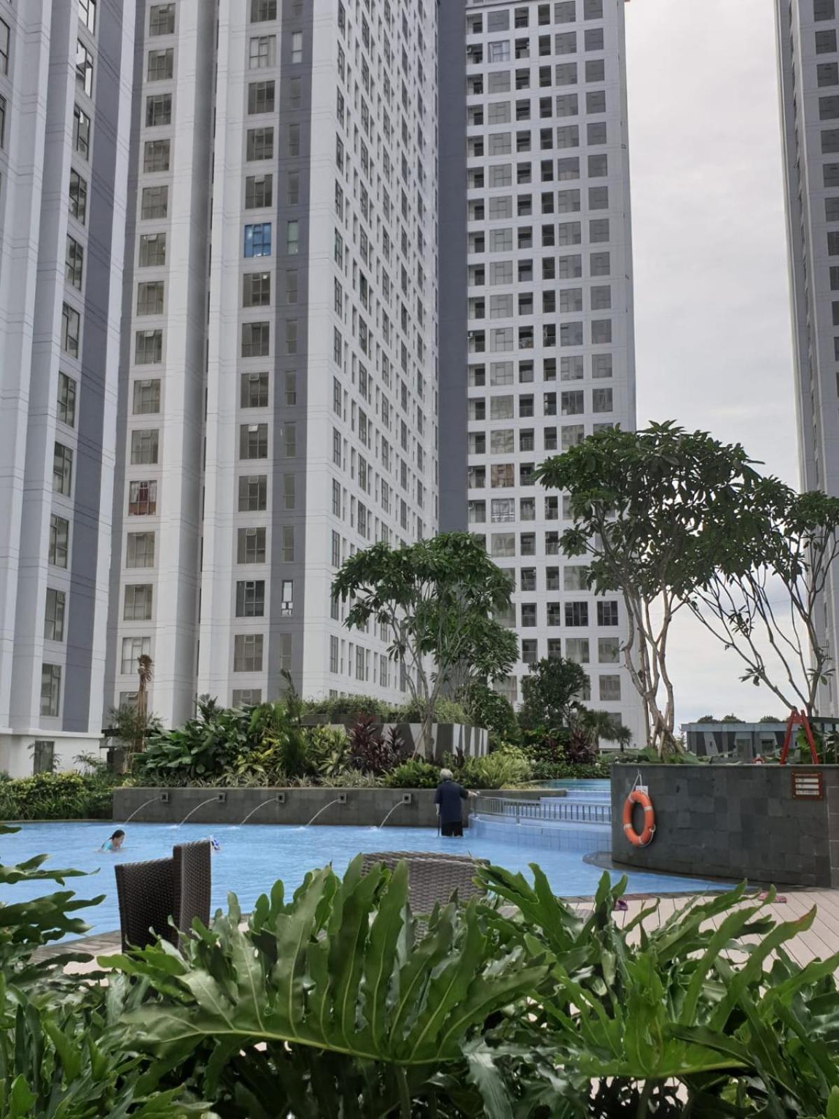 M-Town Residence Gading Serpong by J`s Luxury Apartment view 3